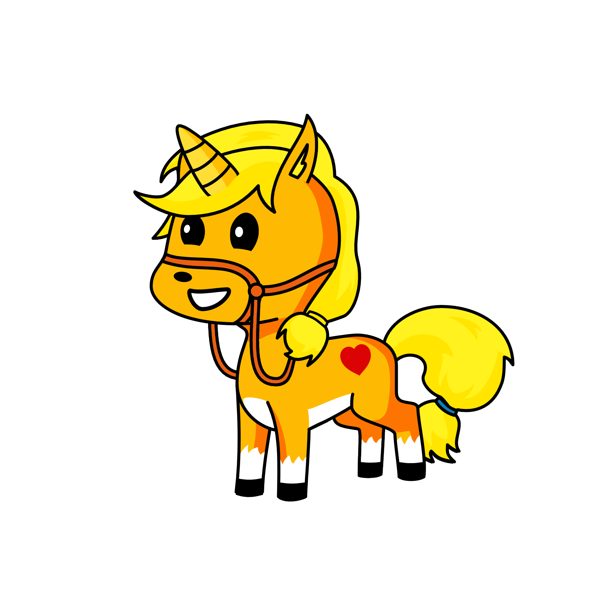AppleJack, the unicorn