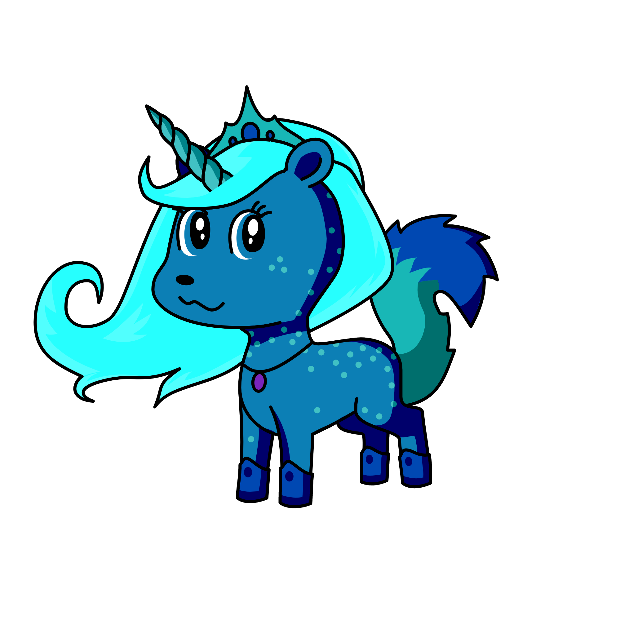 , the unicorn