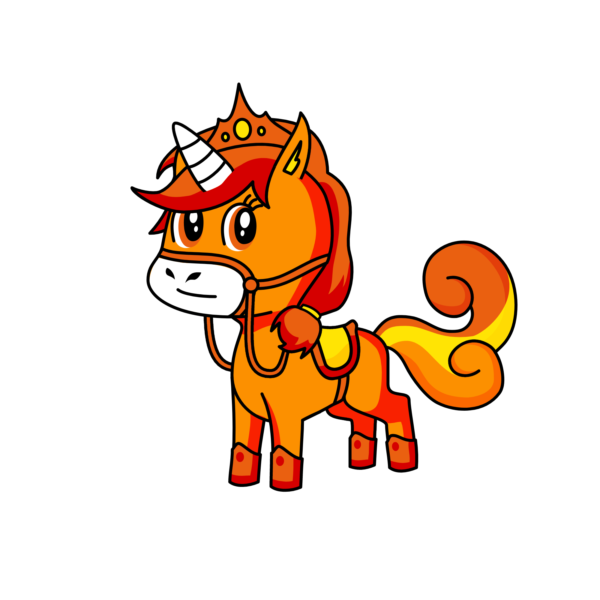 blazy, the unicorn