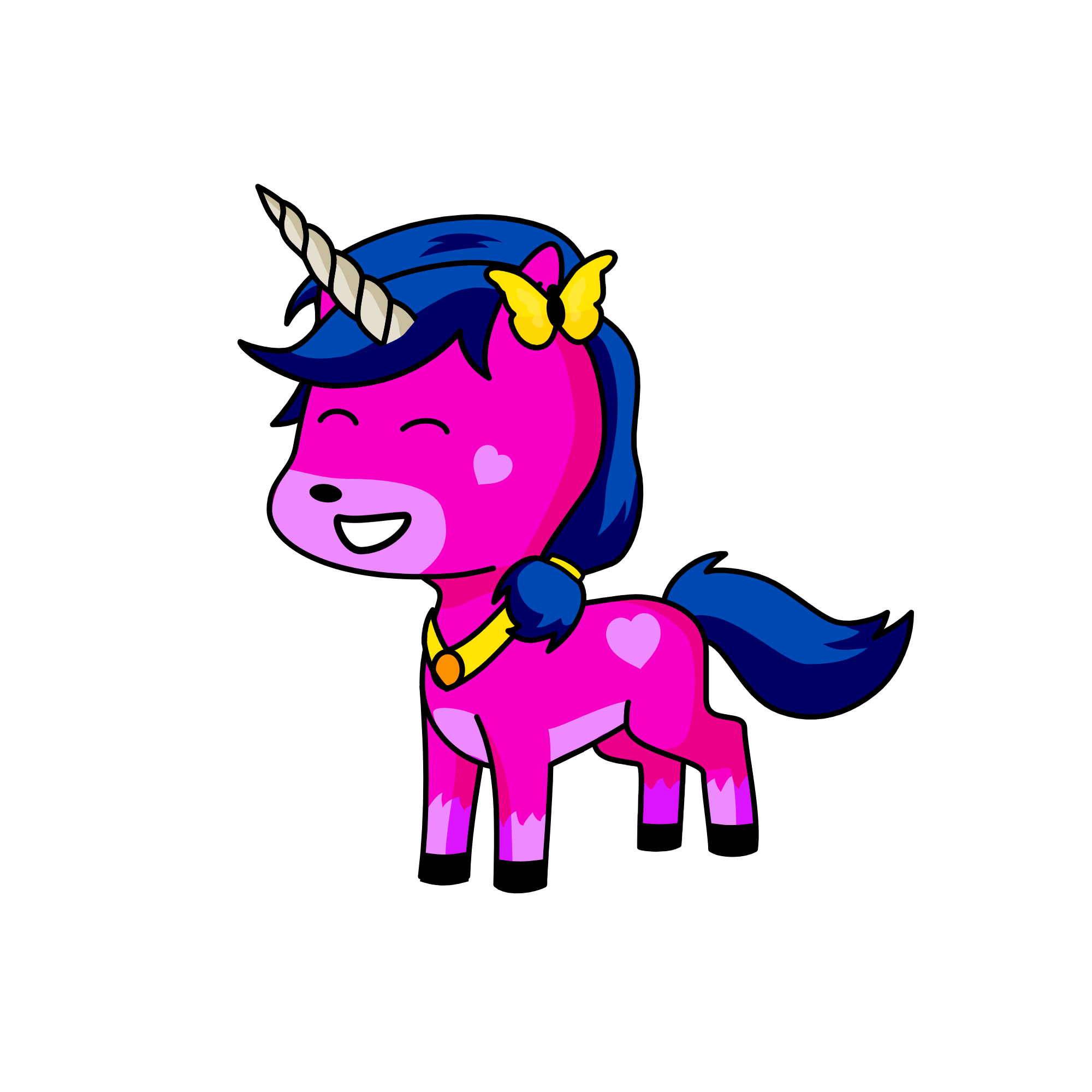 Lexus, the unicorn