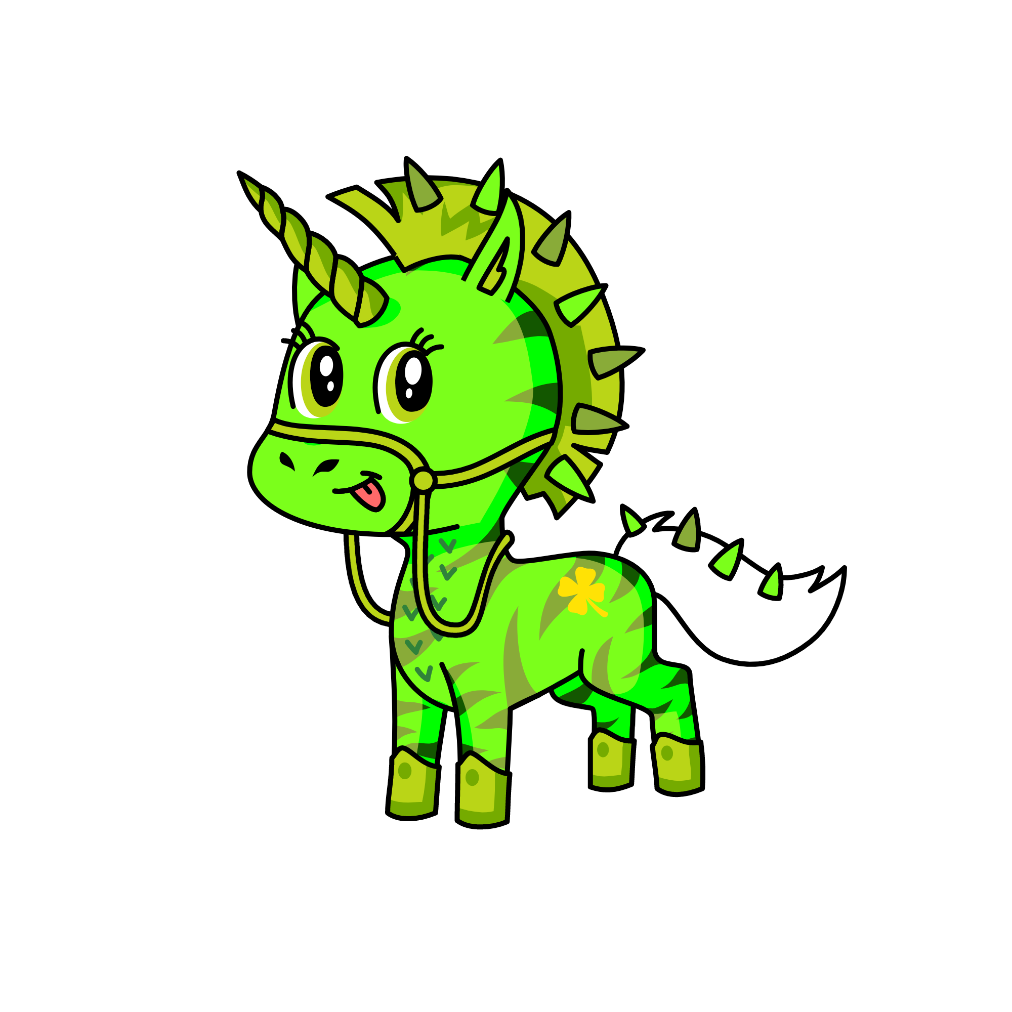 , the unicorn