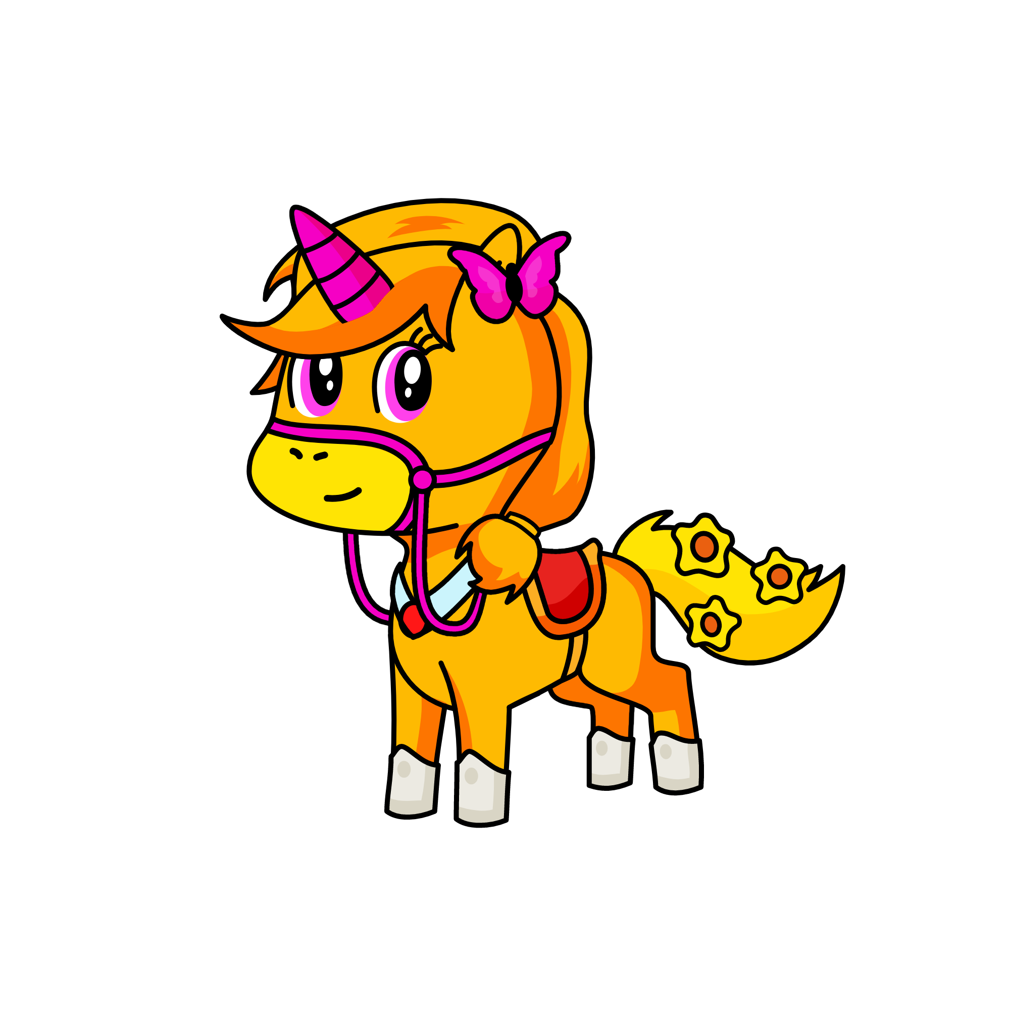 , the unicorn