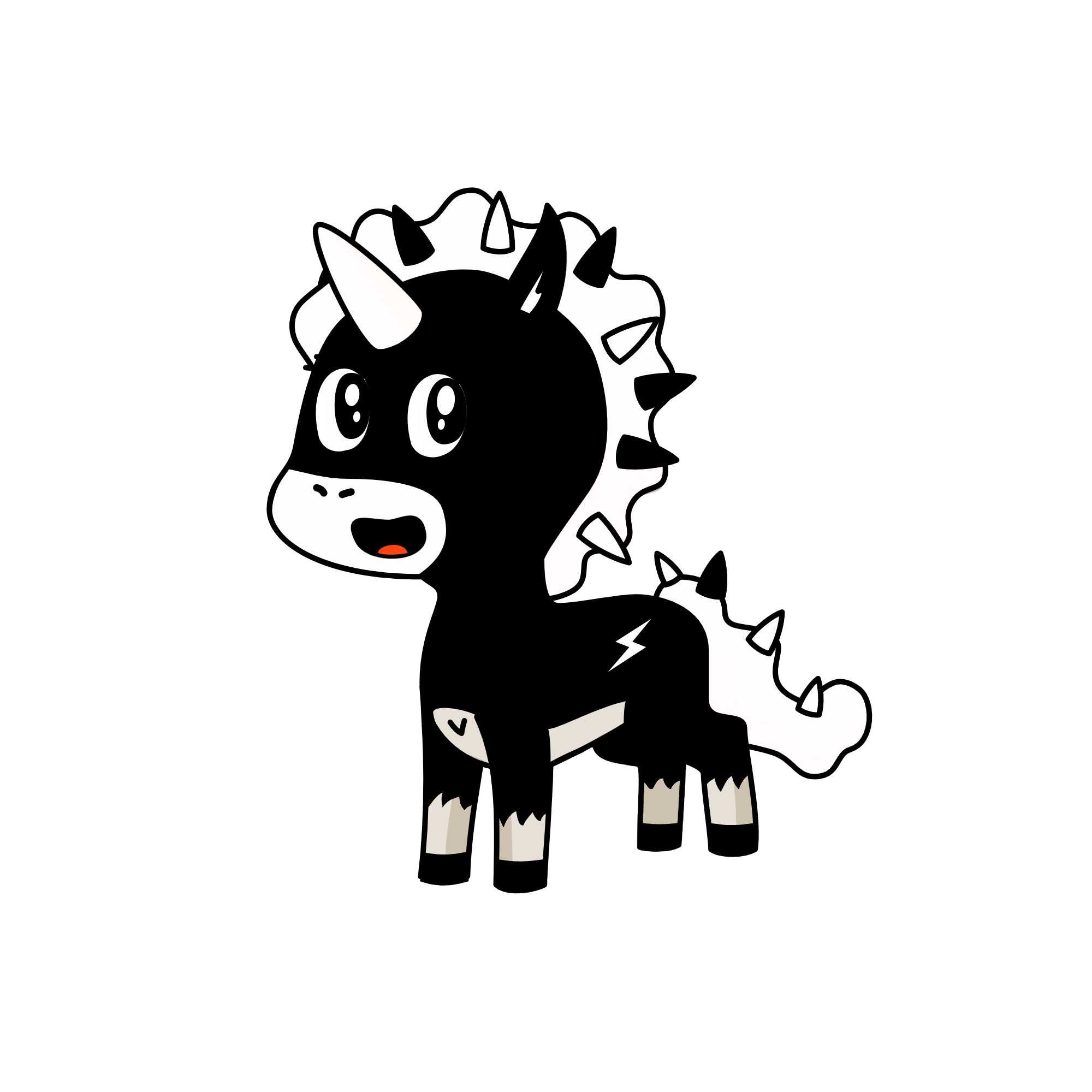 midnight, the unicorn
