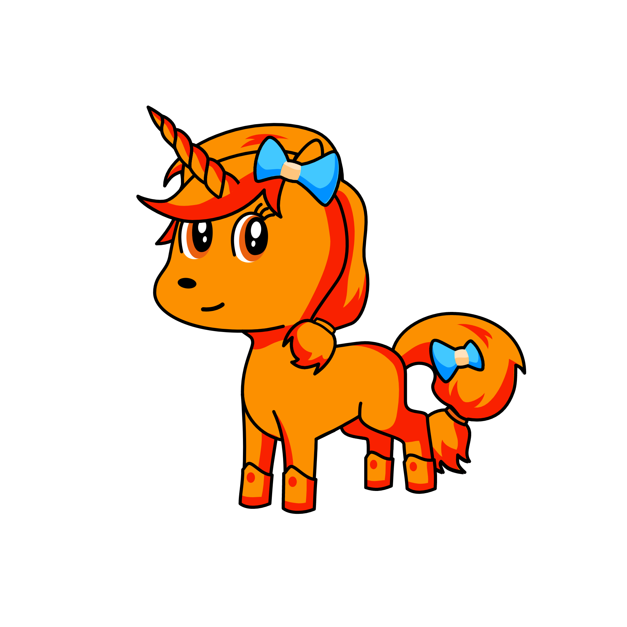 apoljac, the unicorn