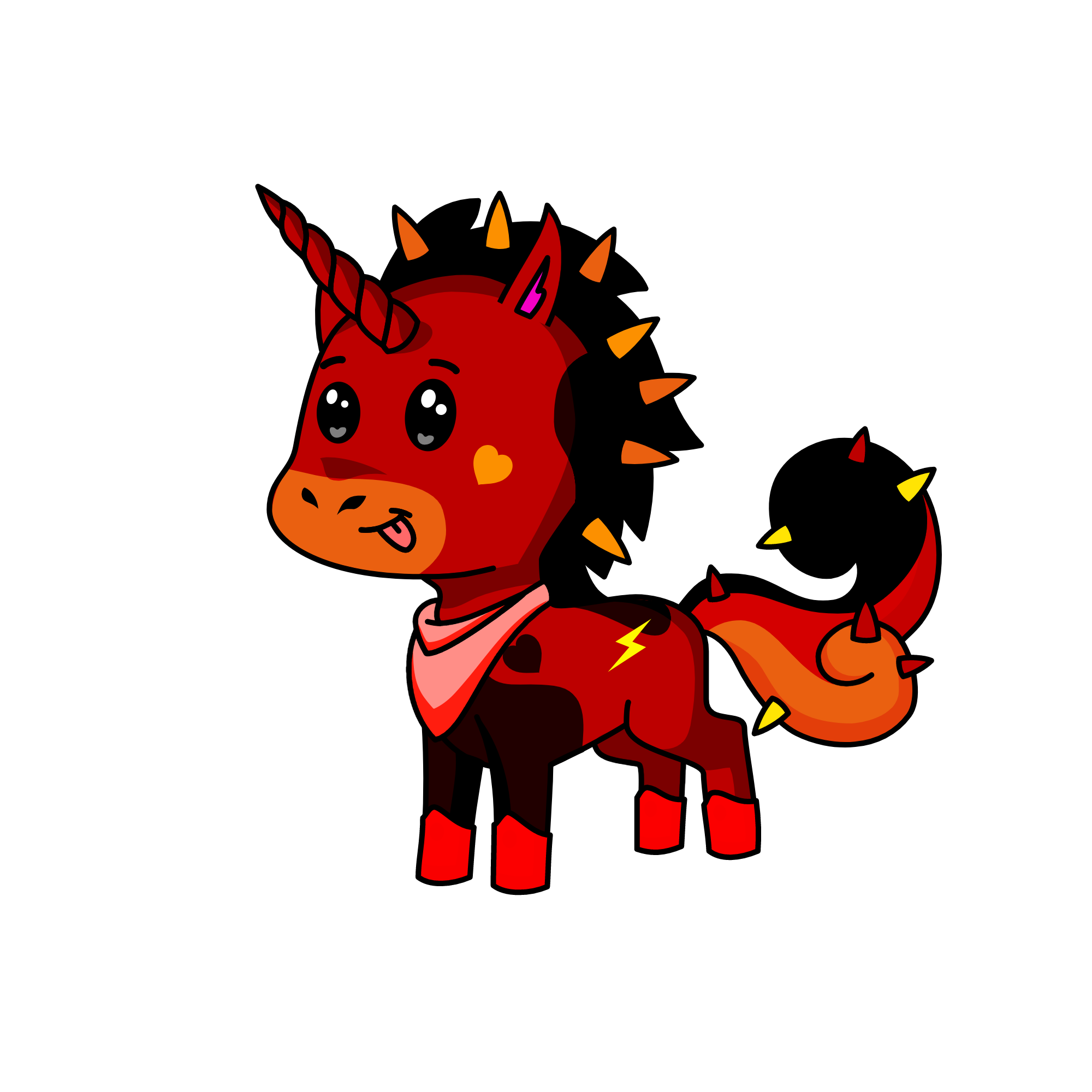 Rapid, the unicorn