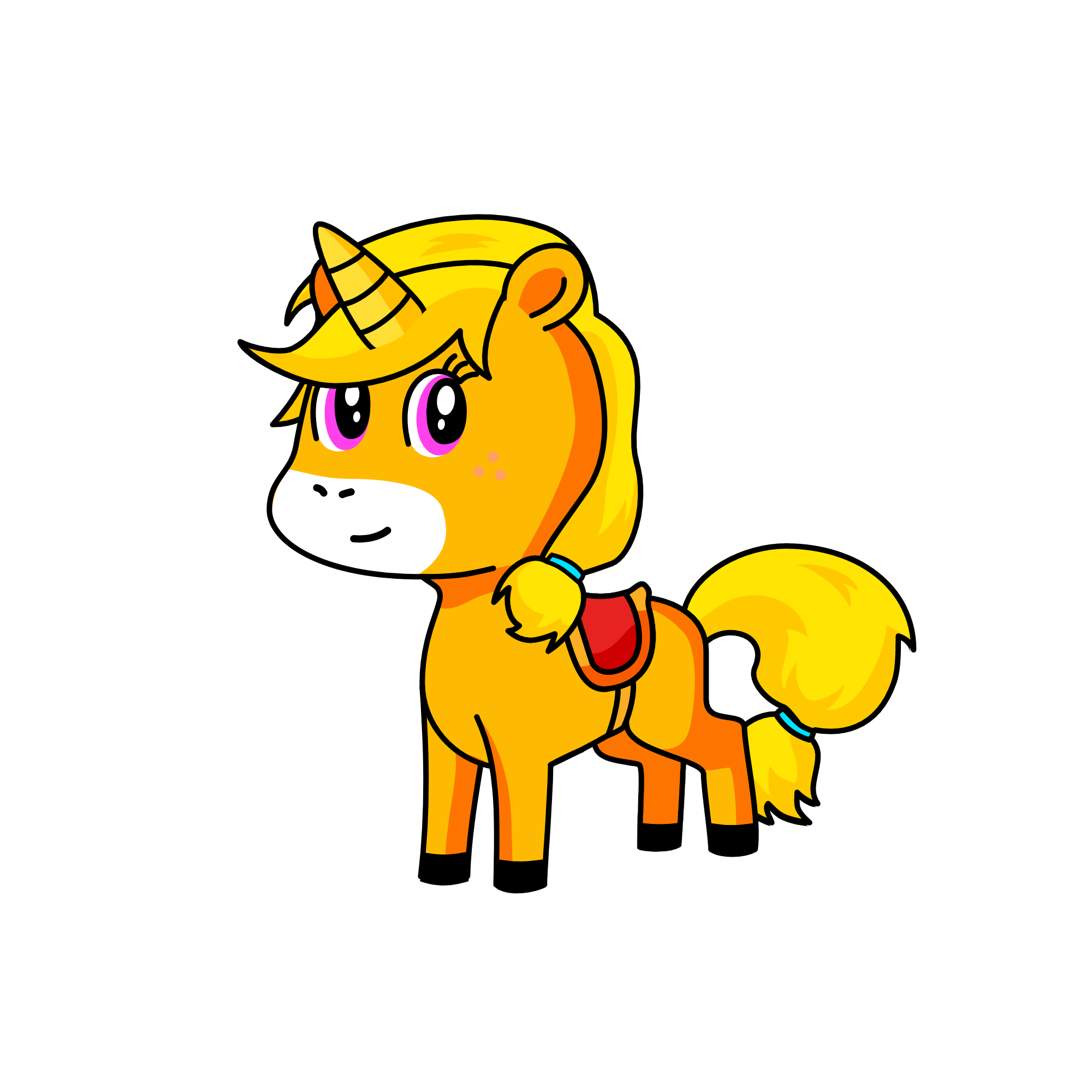 aplgac, the unicorn