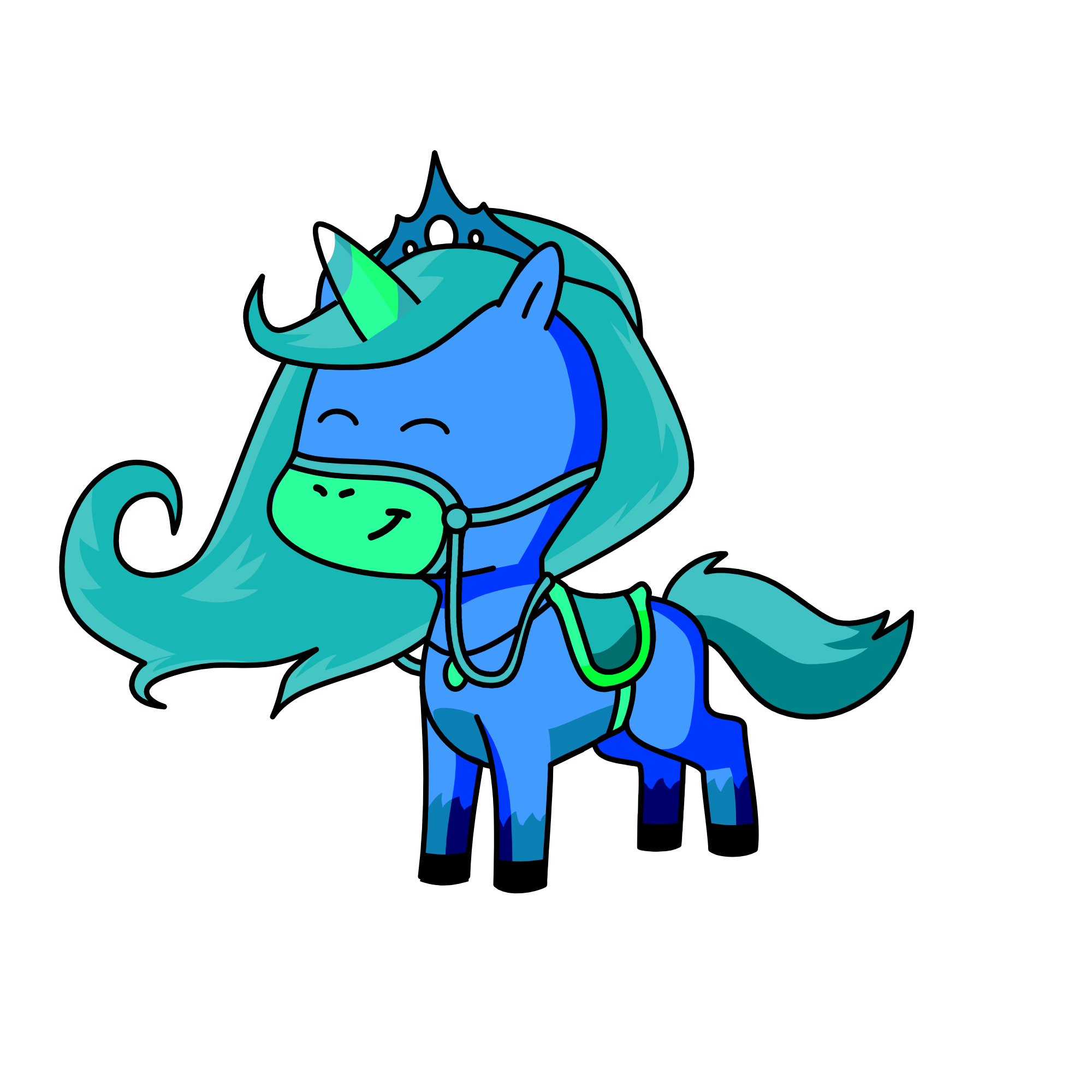 vale, the unicorn