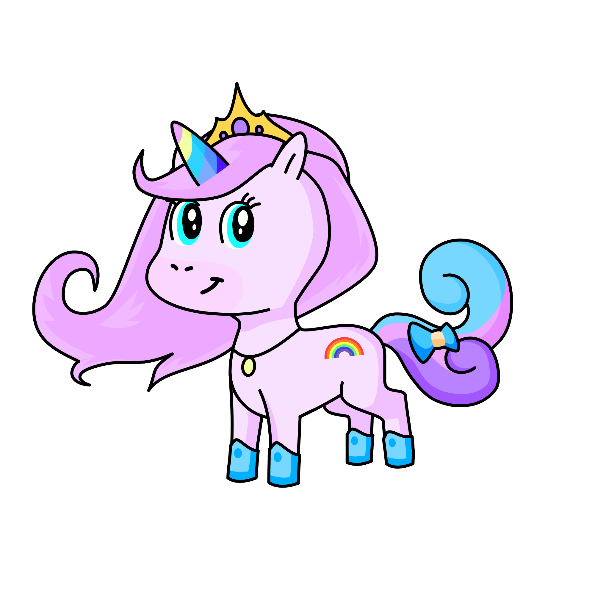 , the unicorn