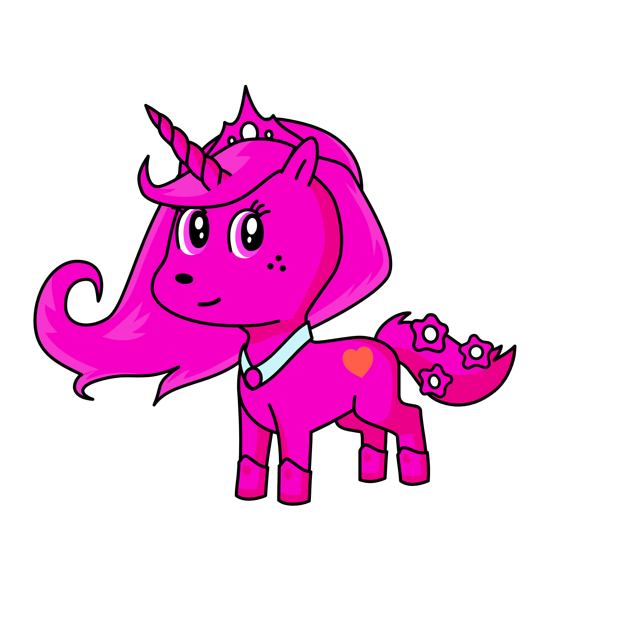 gurjot, the unicorn