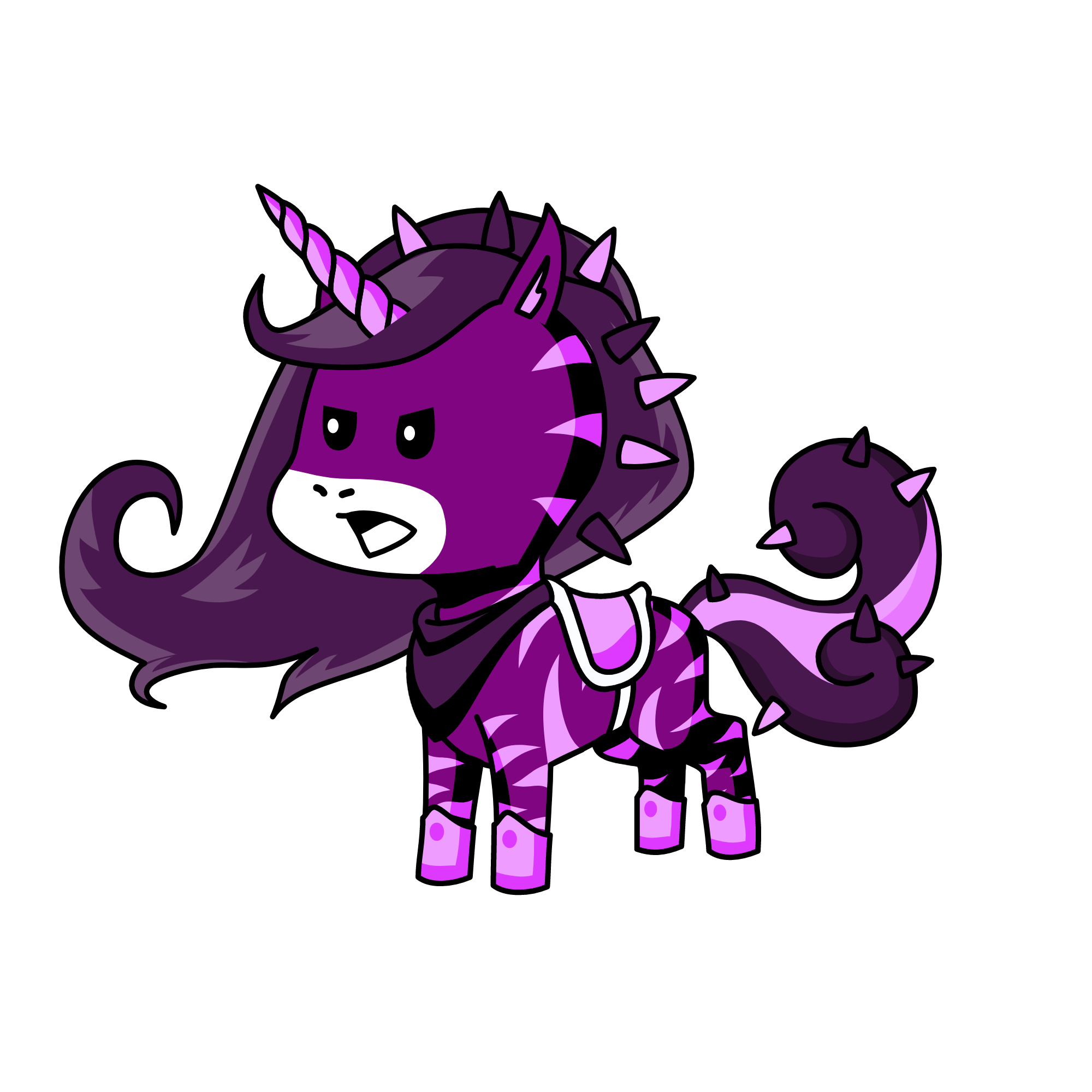 hermana de killer, the unicorn