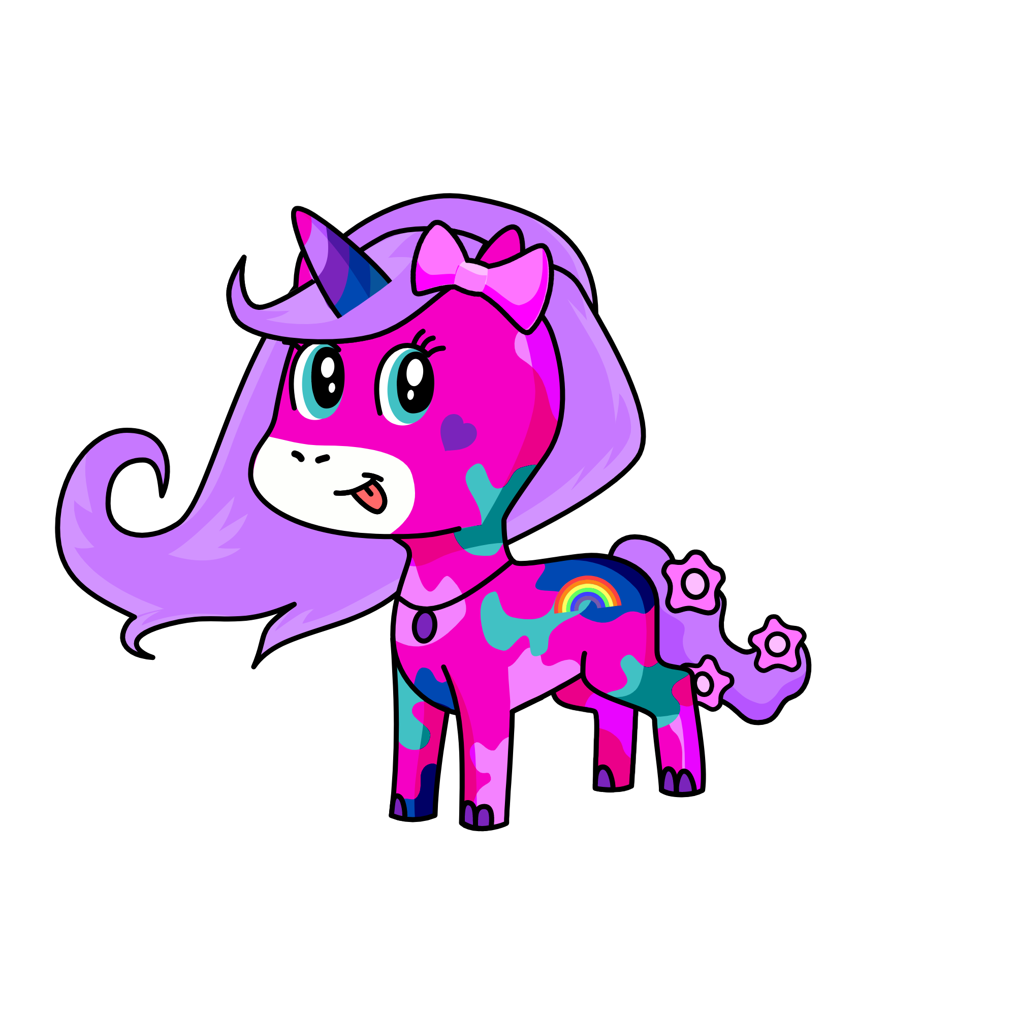 joder, the unicorn