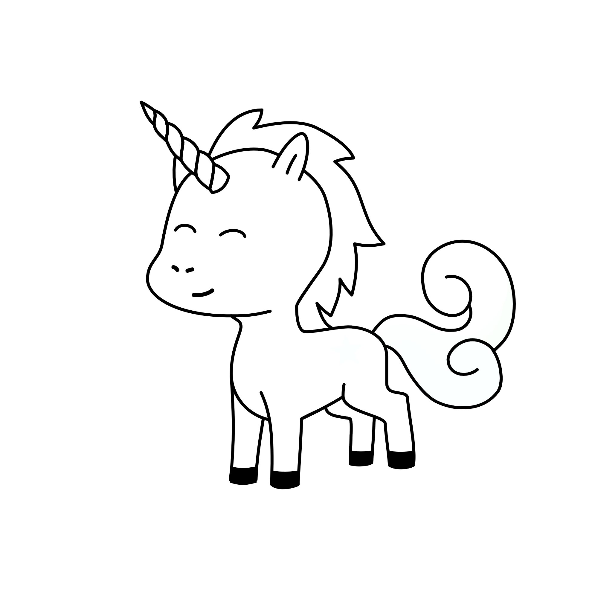 blanca, the unicorn