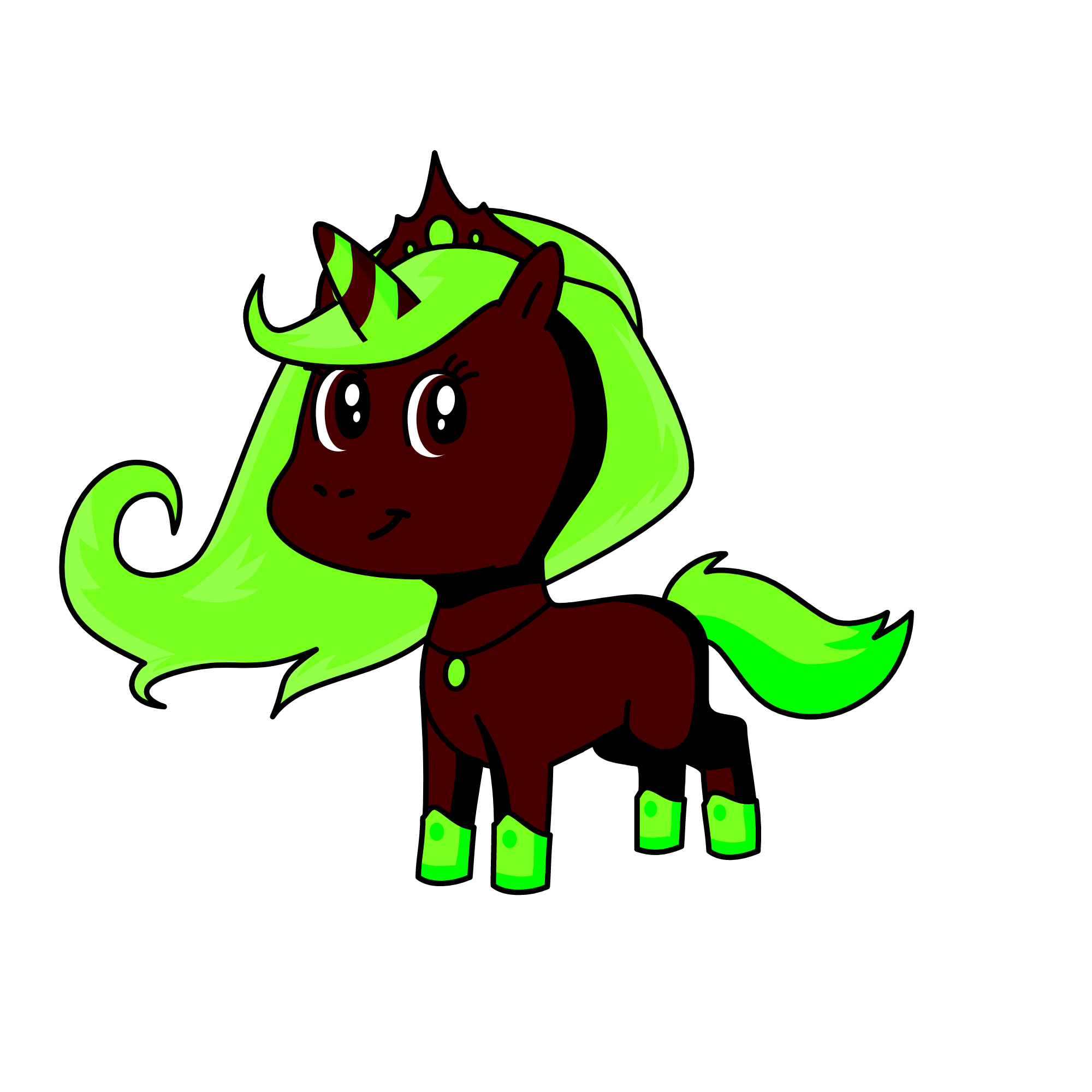 nh, the unicorn