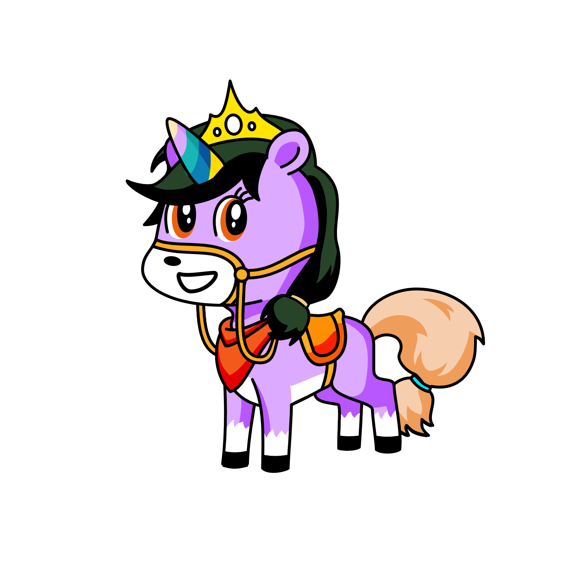 igskbd, the unicorn