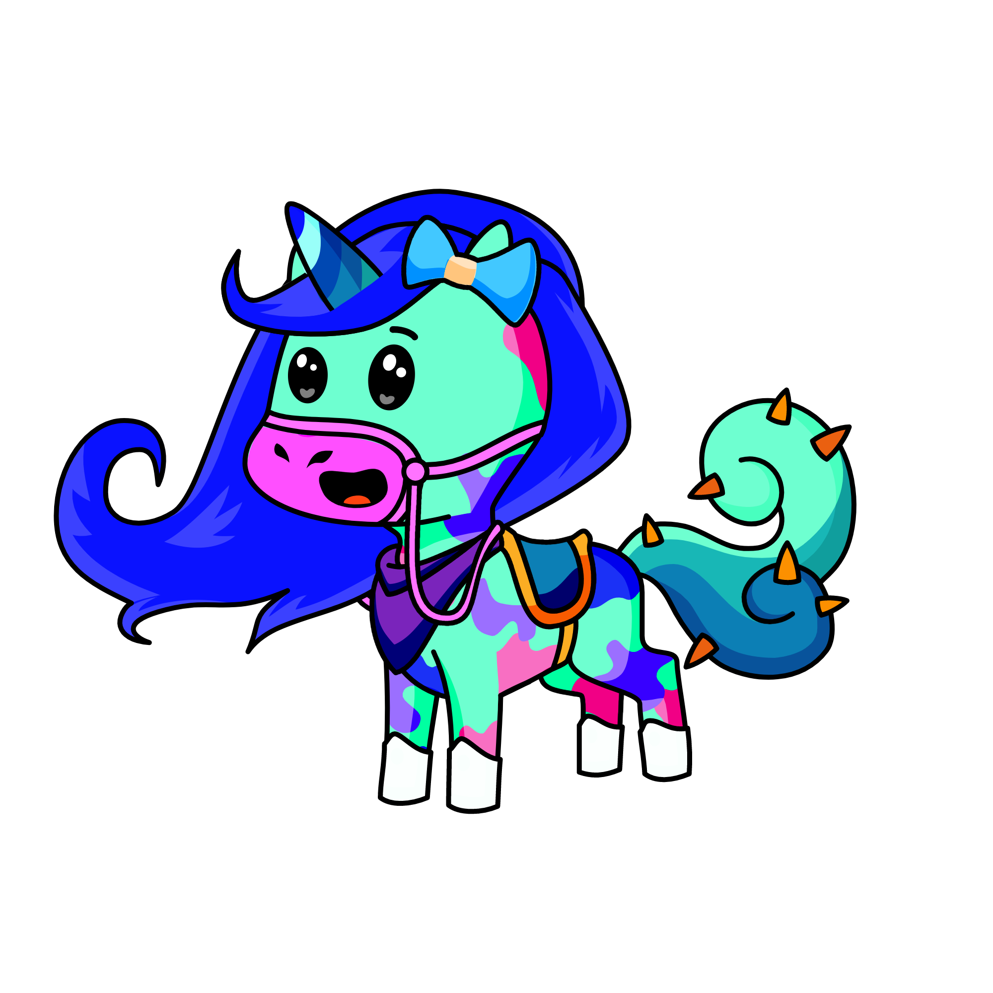 epic, the unicorn