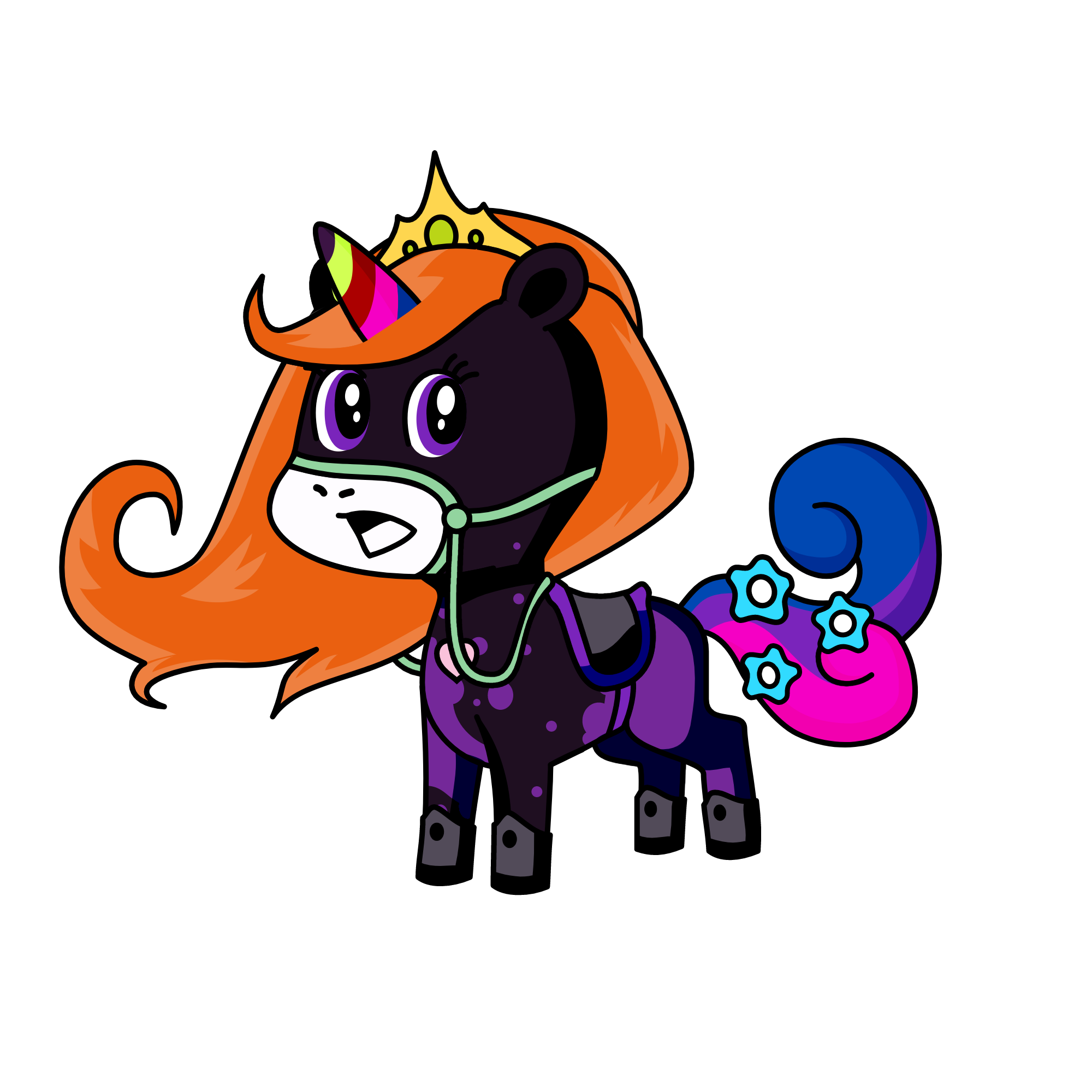 , the unicorn