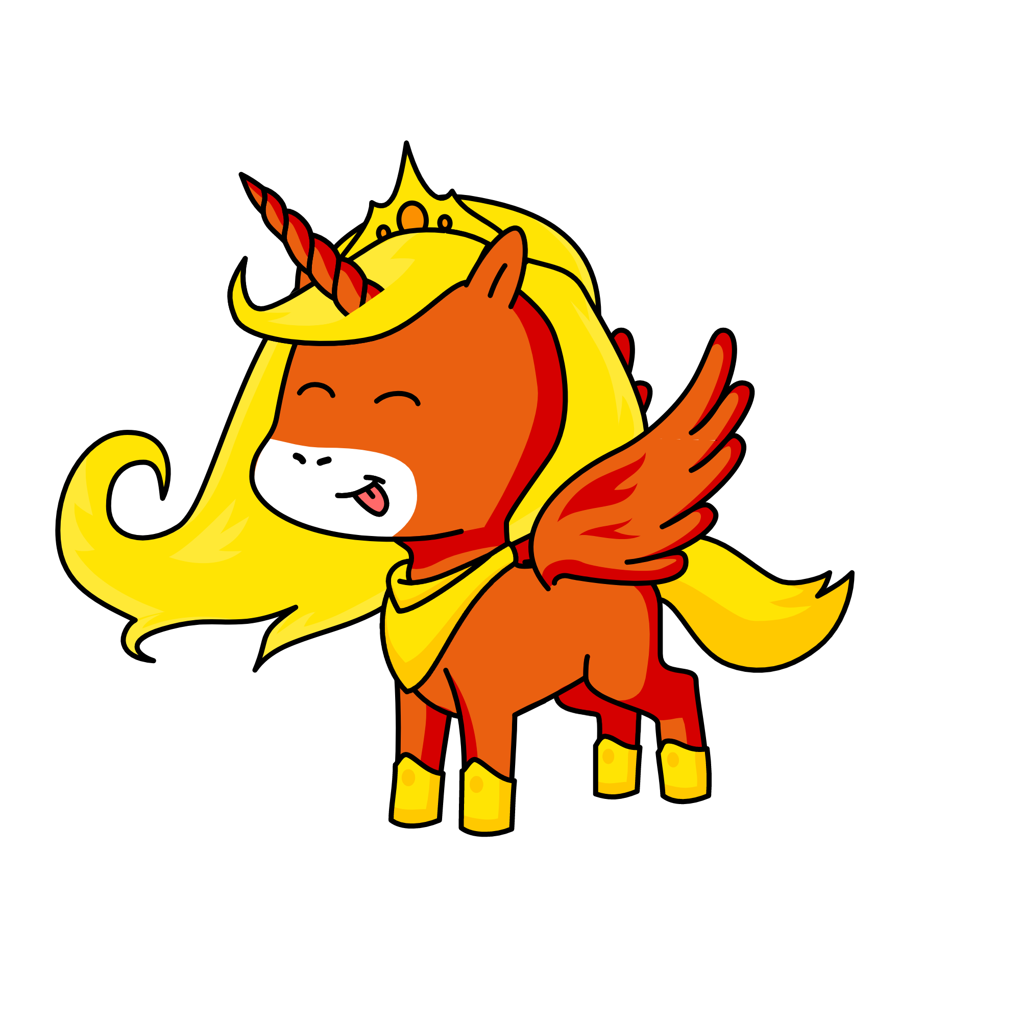 unicorn hot, the unicorn
