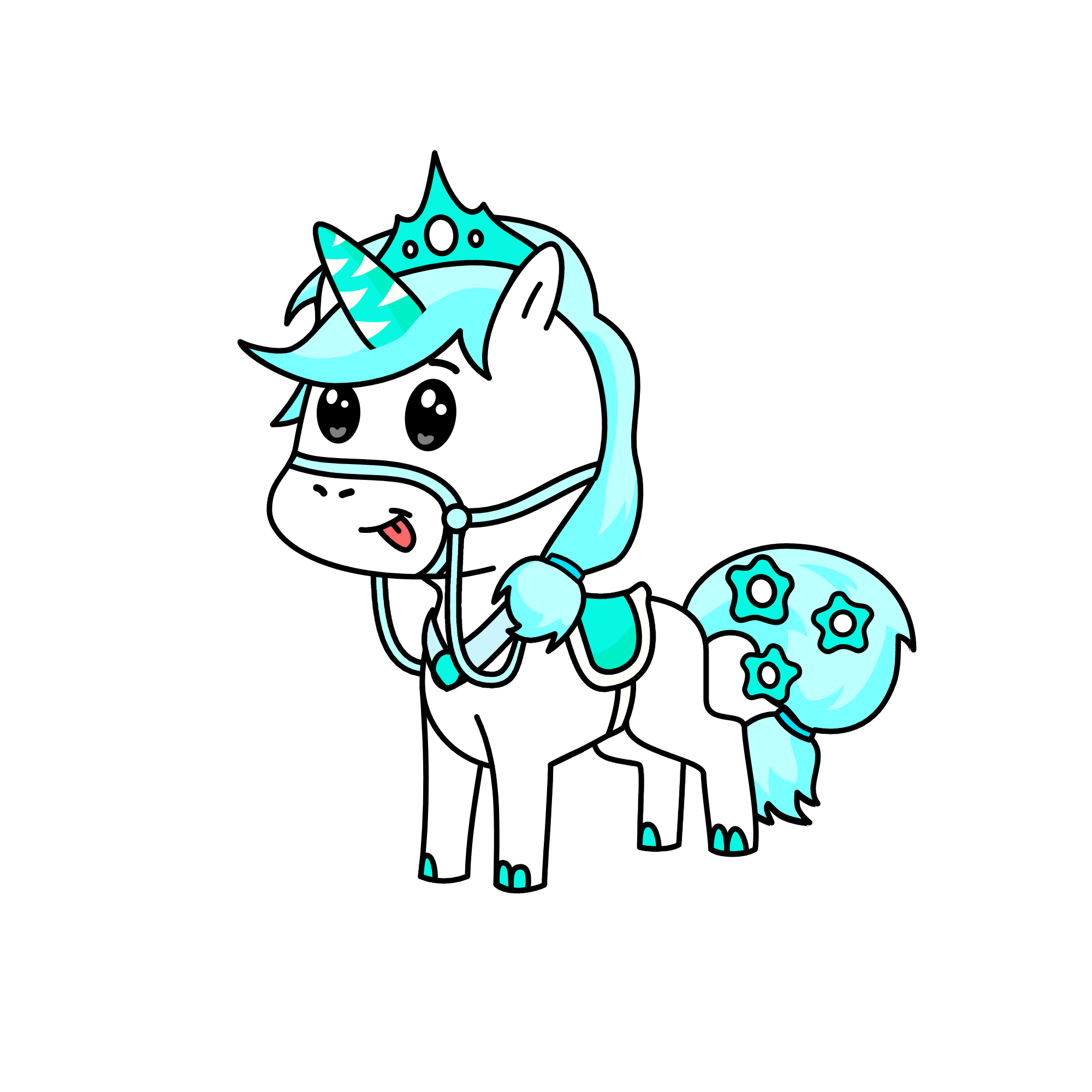 sow, the unicorn