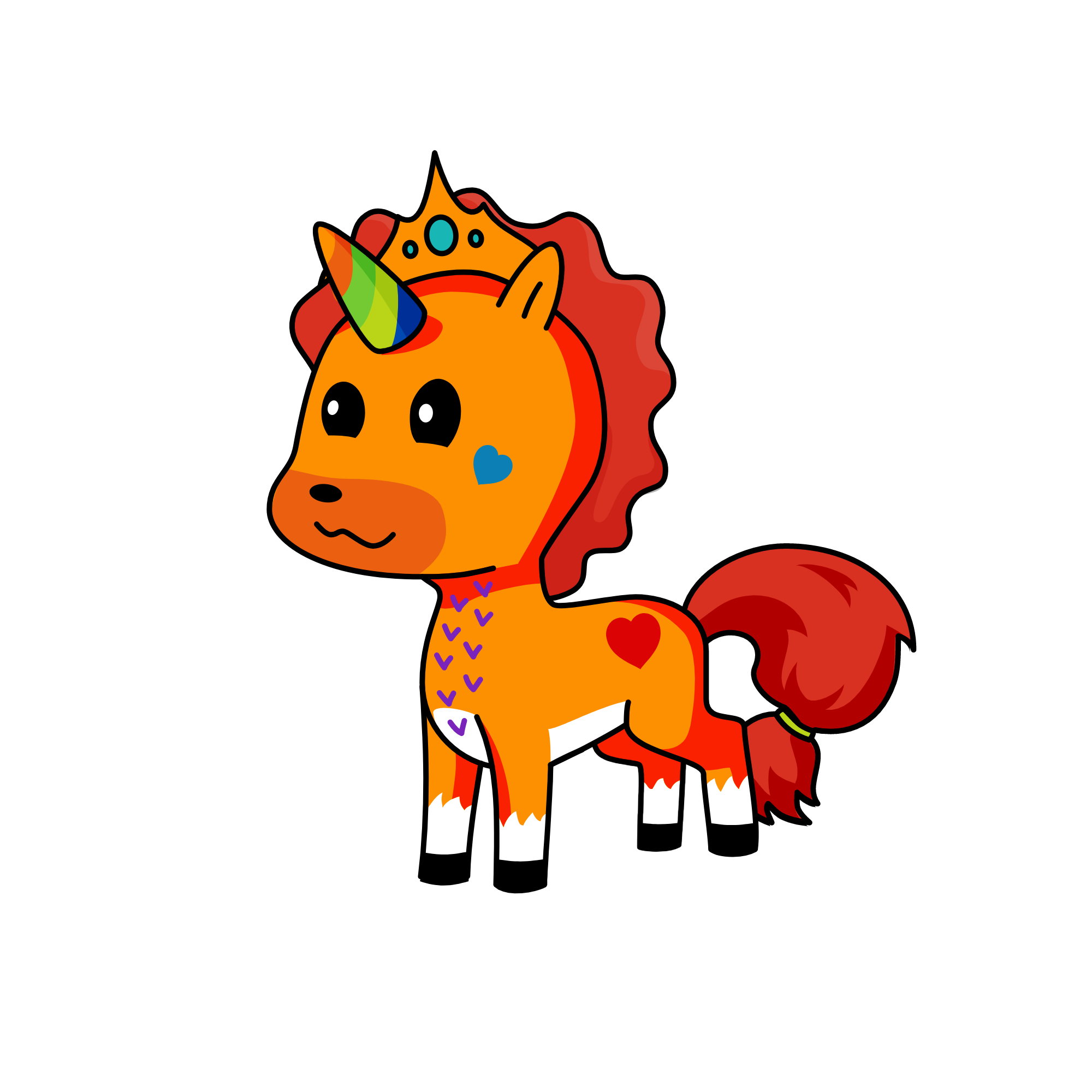 leobardo, the unicorn