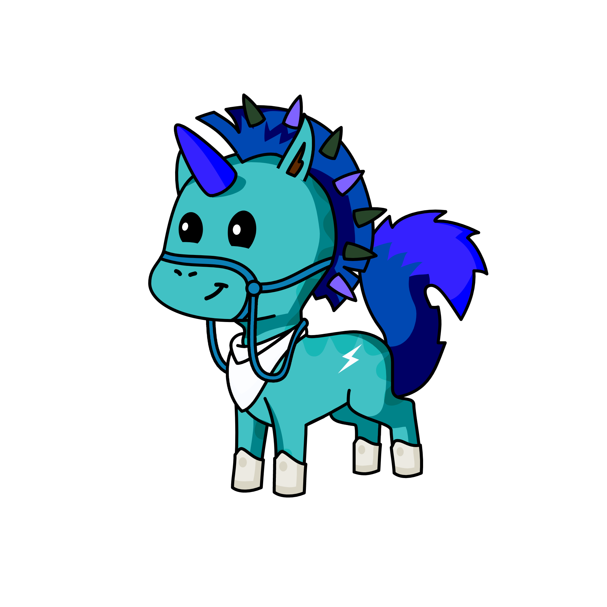 adrian, the unicorn