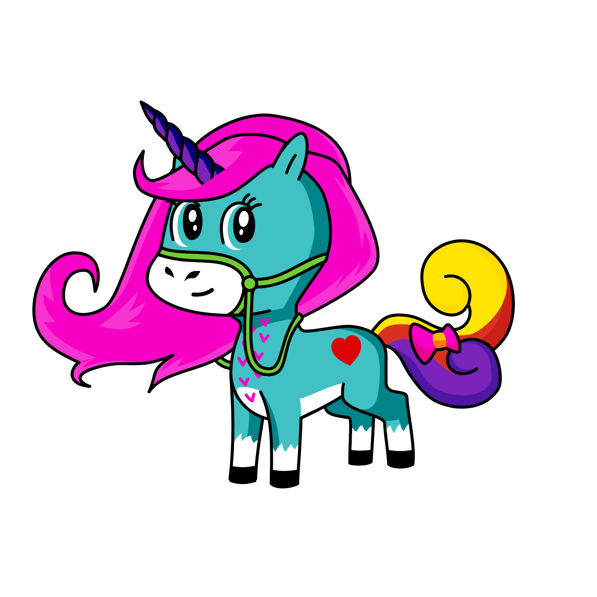 starshine, the unicorn