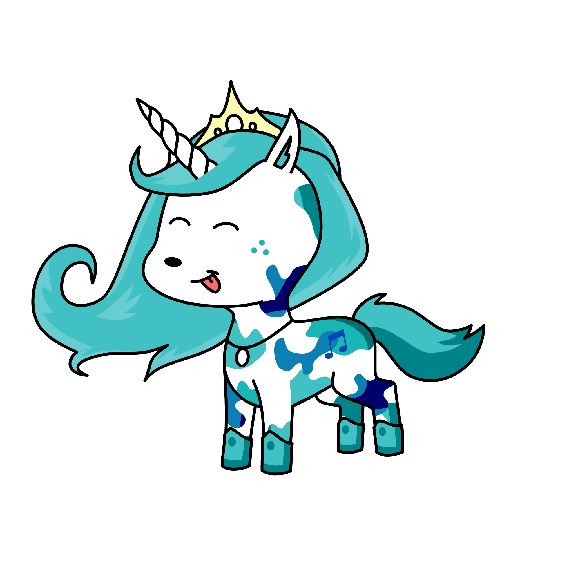 Winner. , the unicorn
