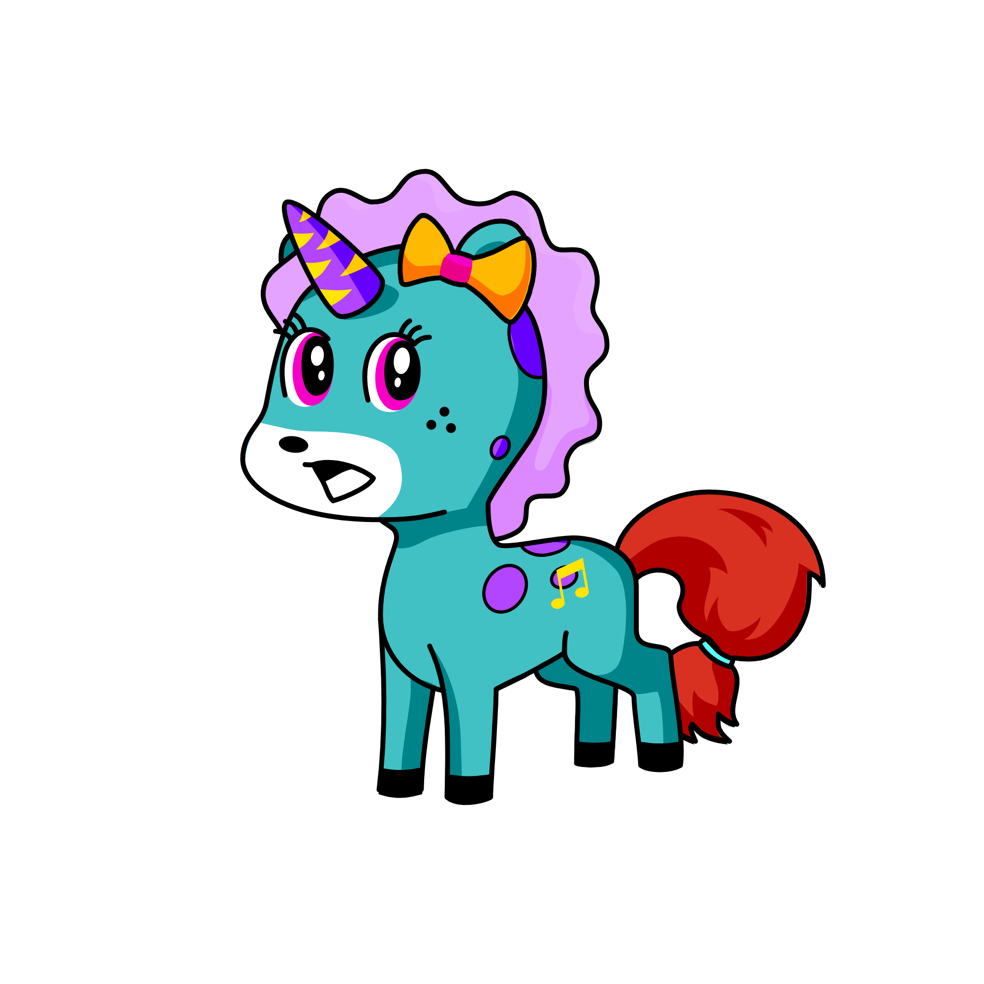 briea , the unicorn