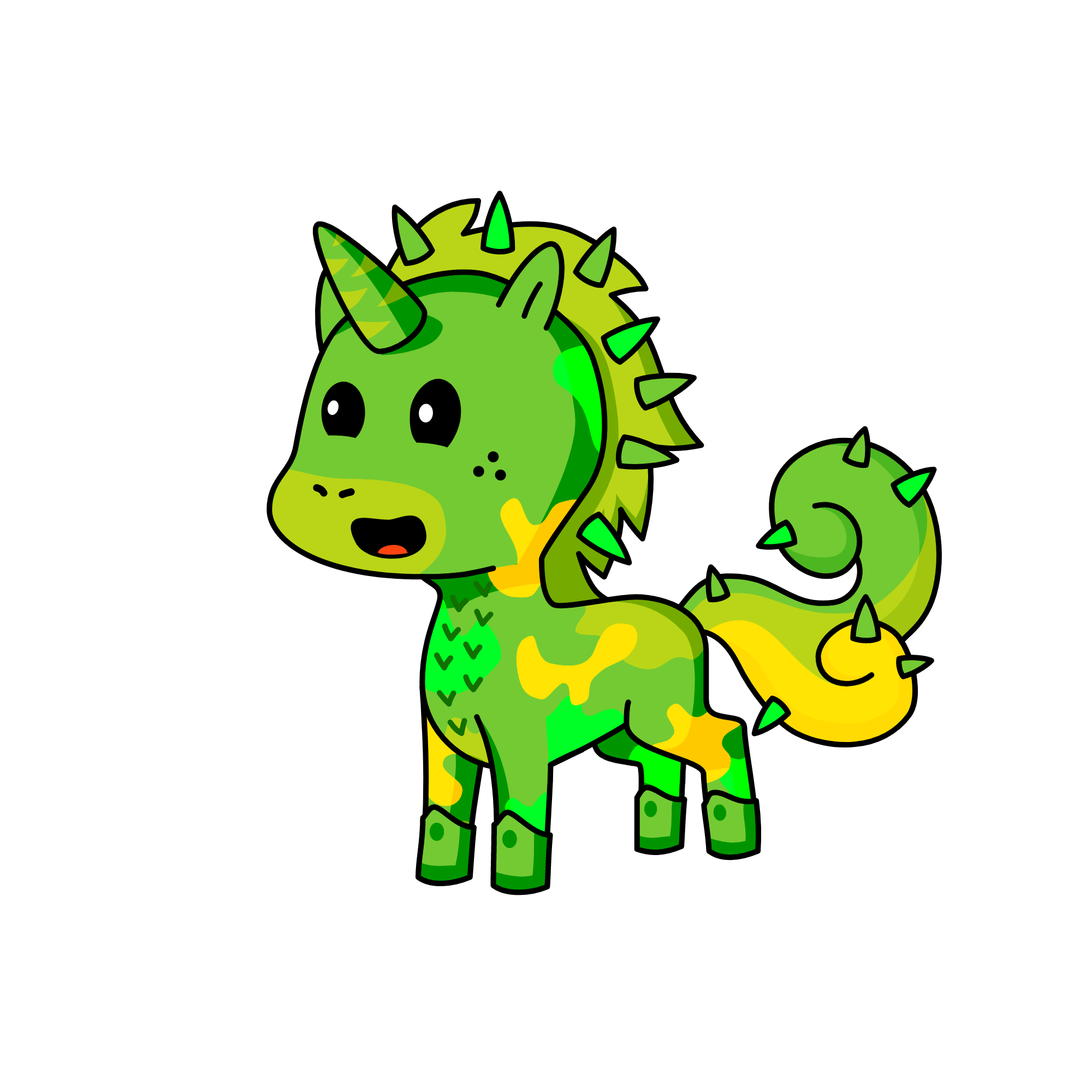unifors, the unicorn