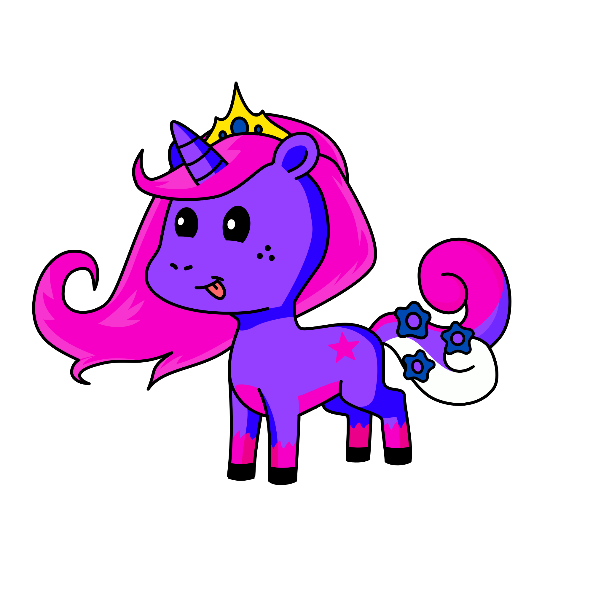 twiligth sparkels, the unicorn
