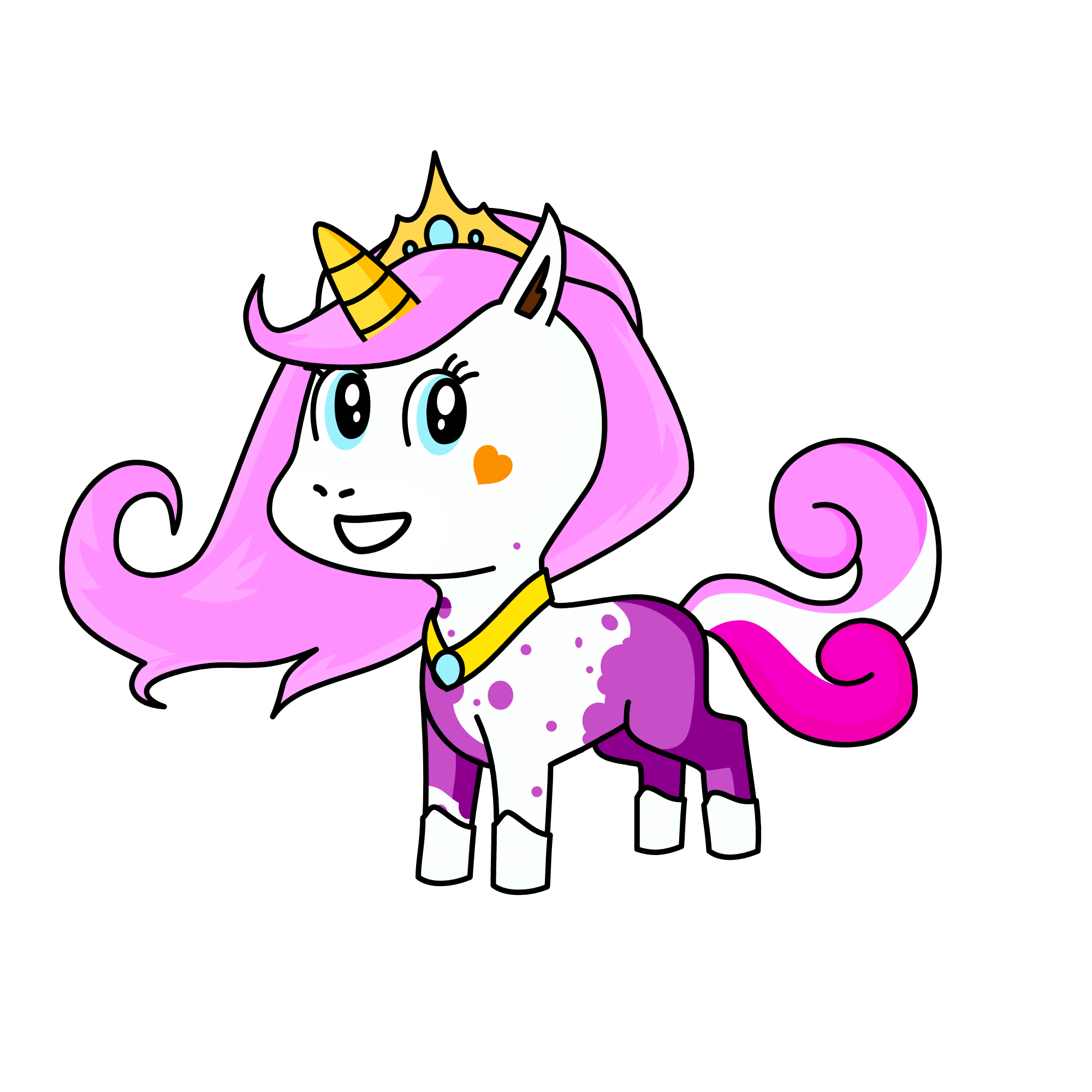 , the unicorn