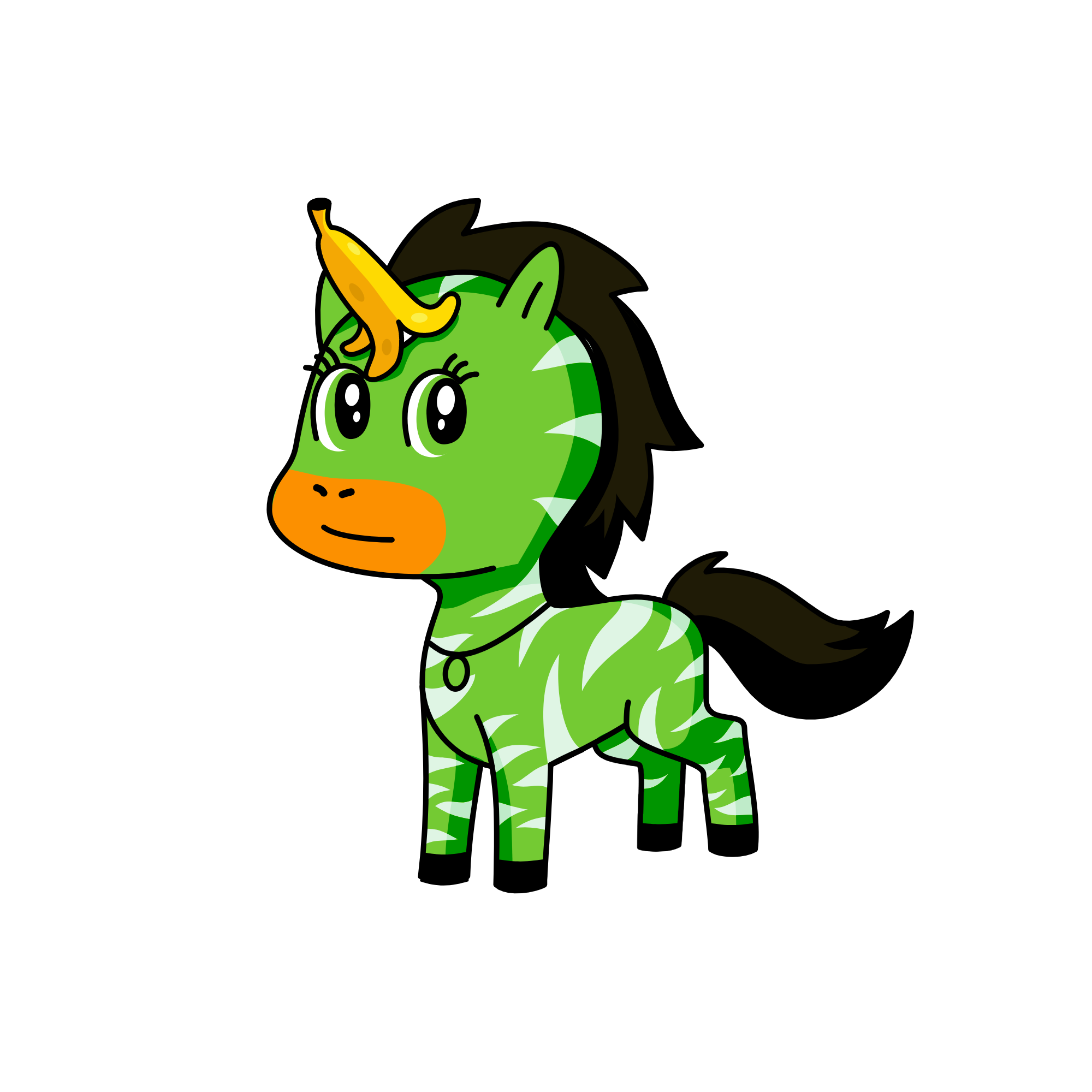 Zecora, the unicorn