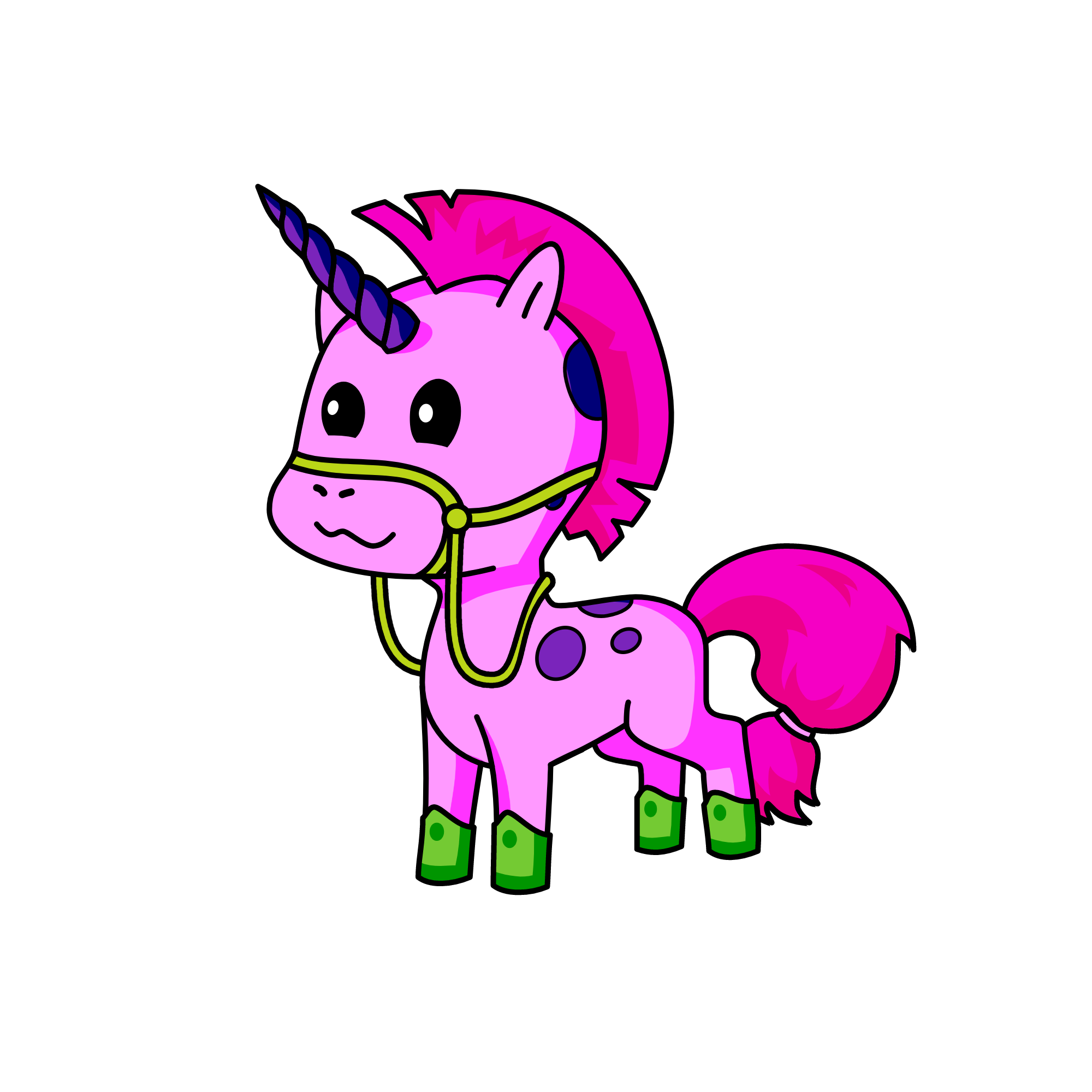 horn is dildo, the unicorn