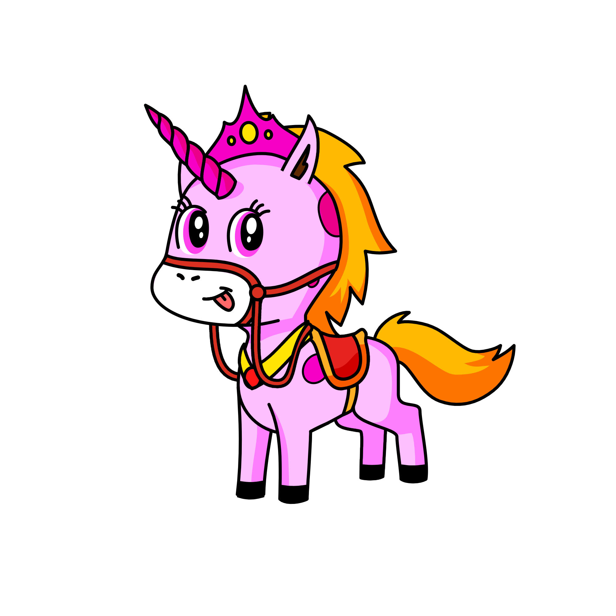 o8uo, the unicorn