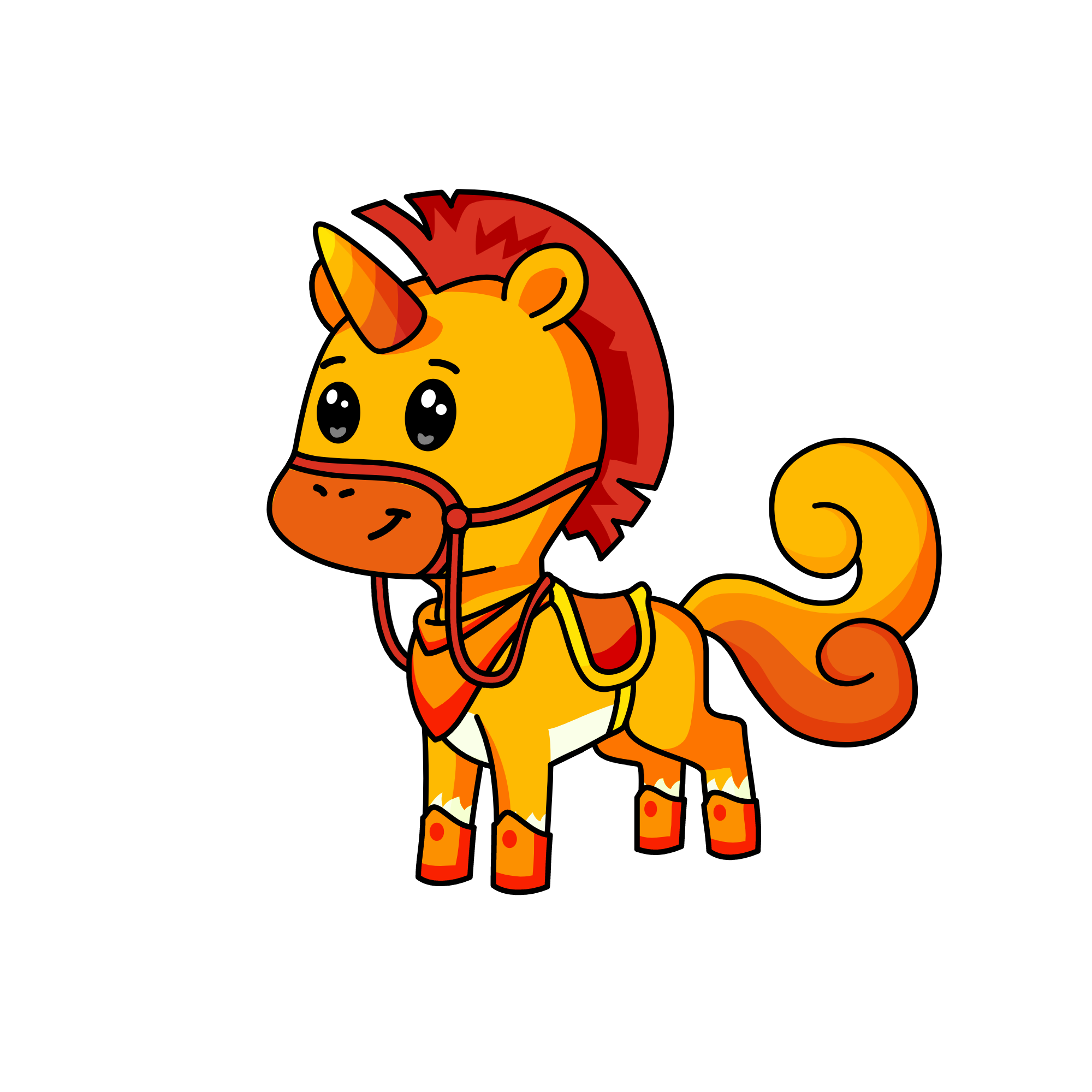 fenix, the unicorn