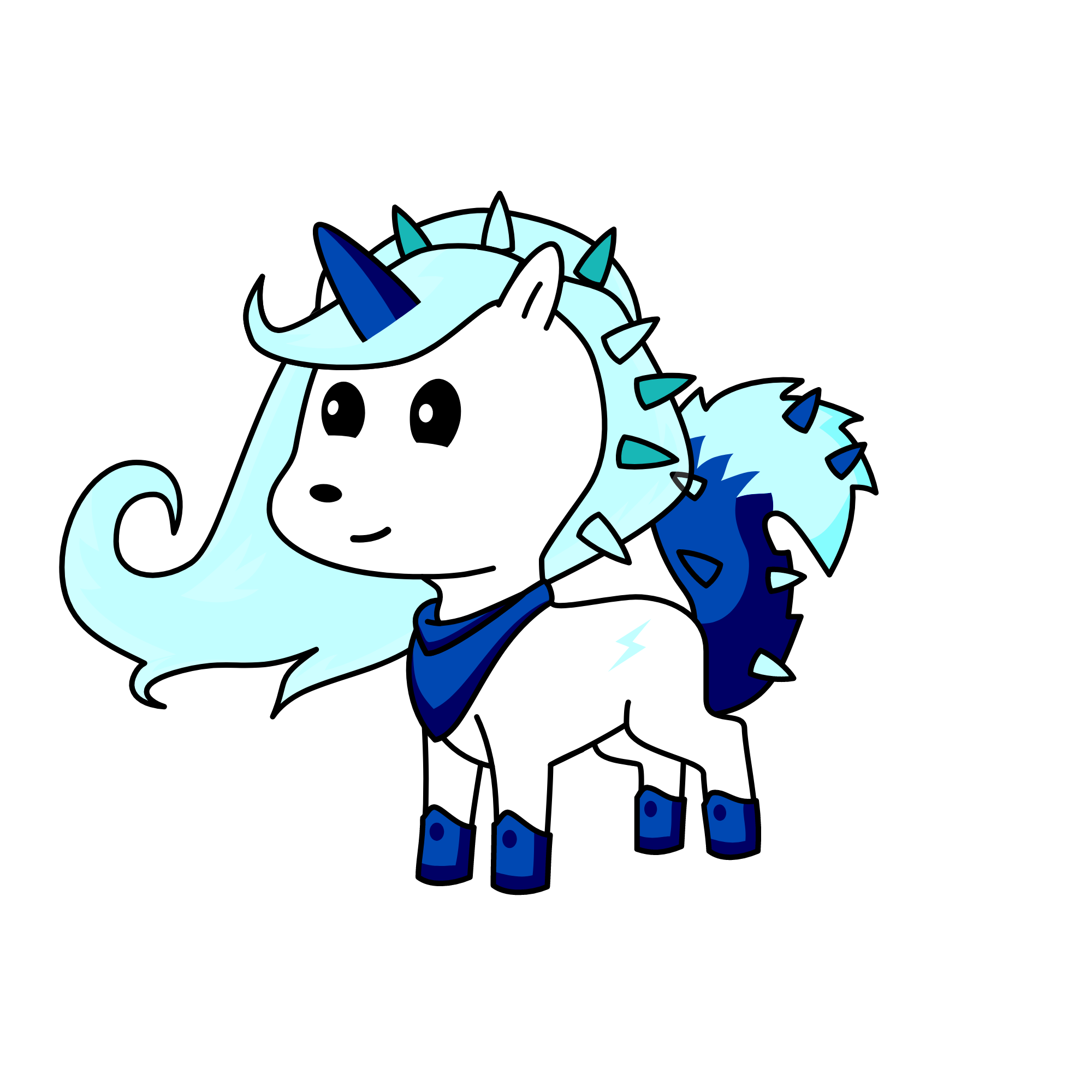 Deadly, the unicorn