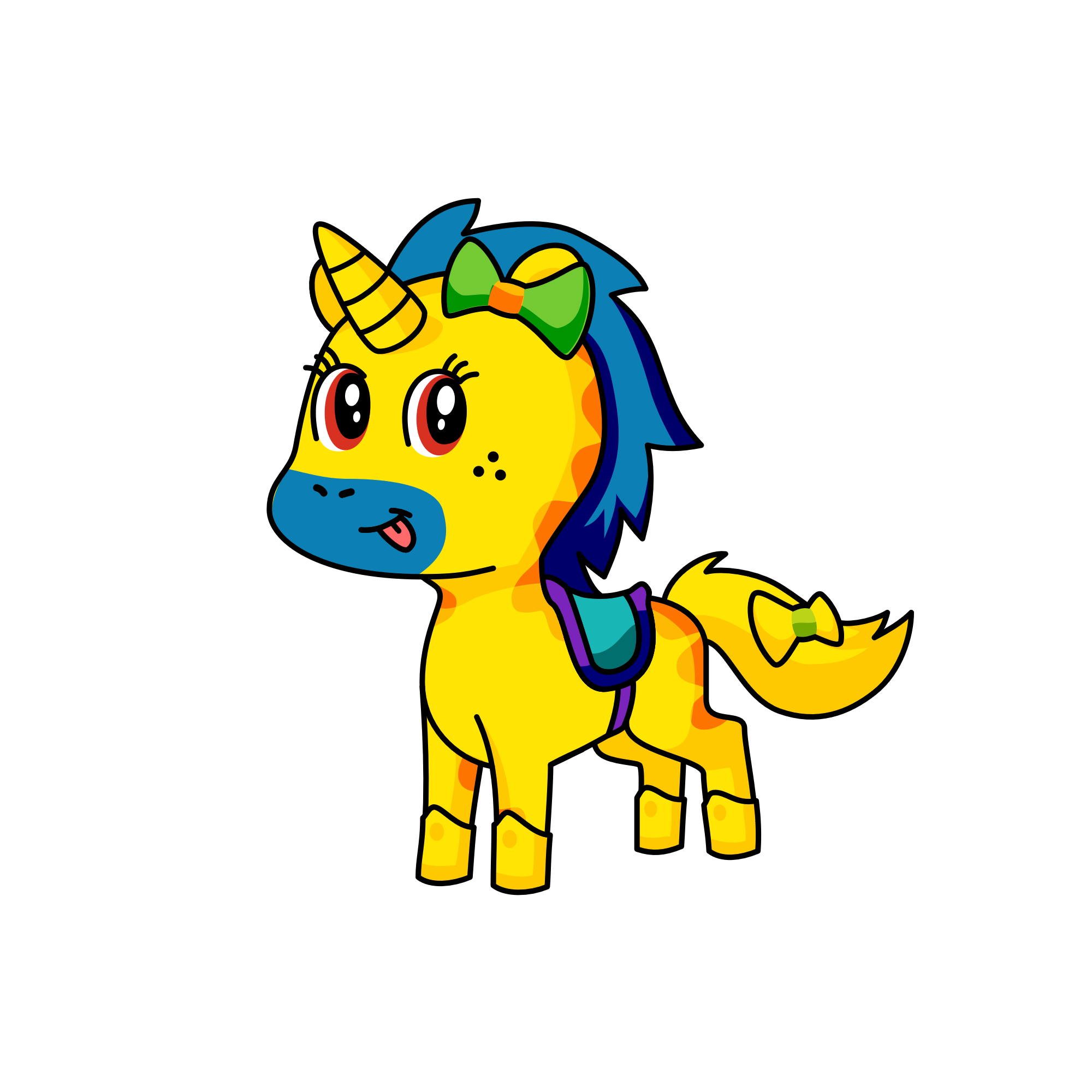 , the unicorn