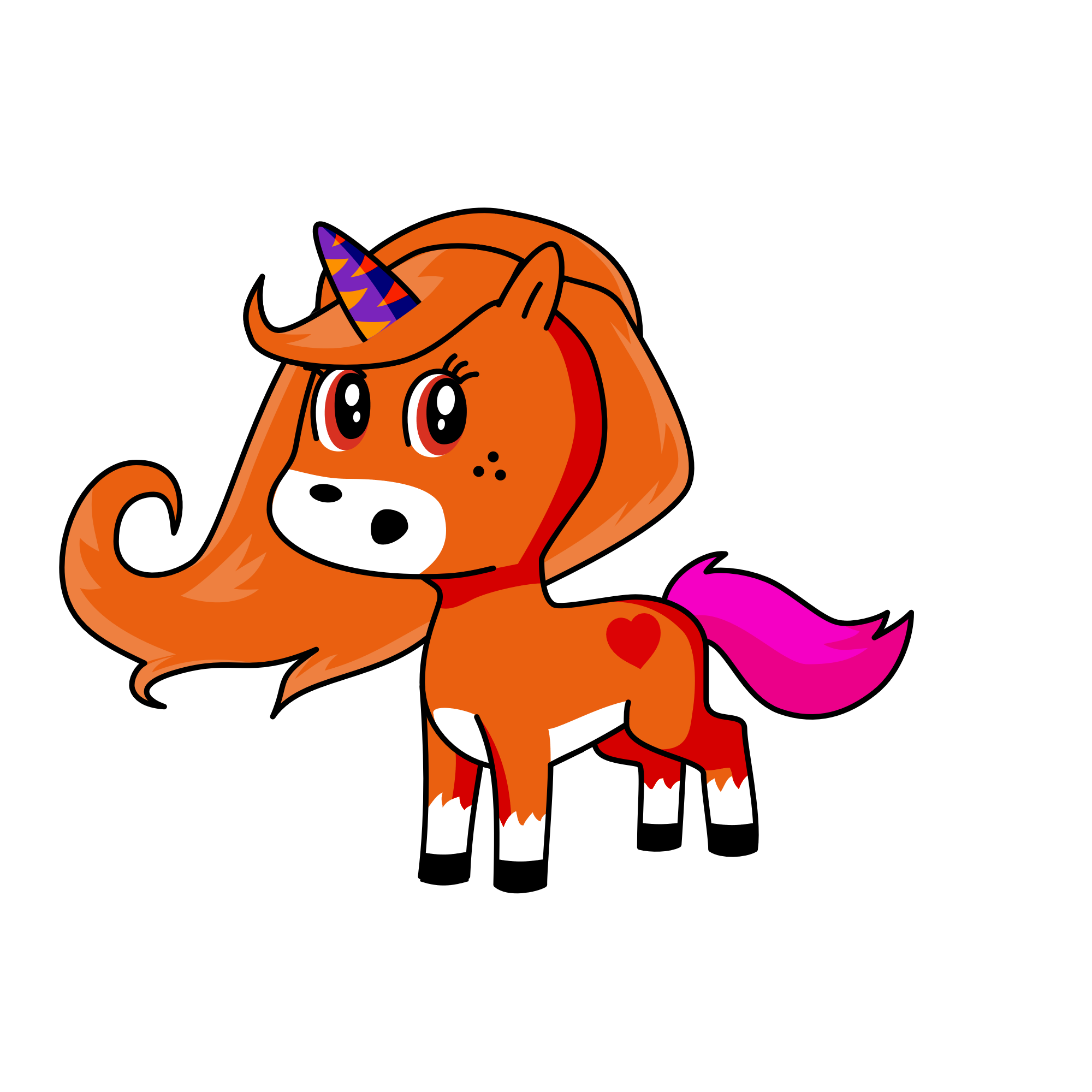 rdf, the unicorn