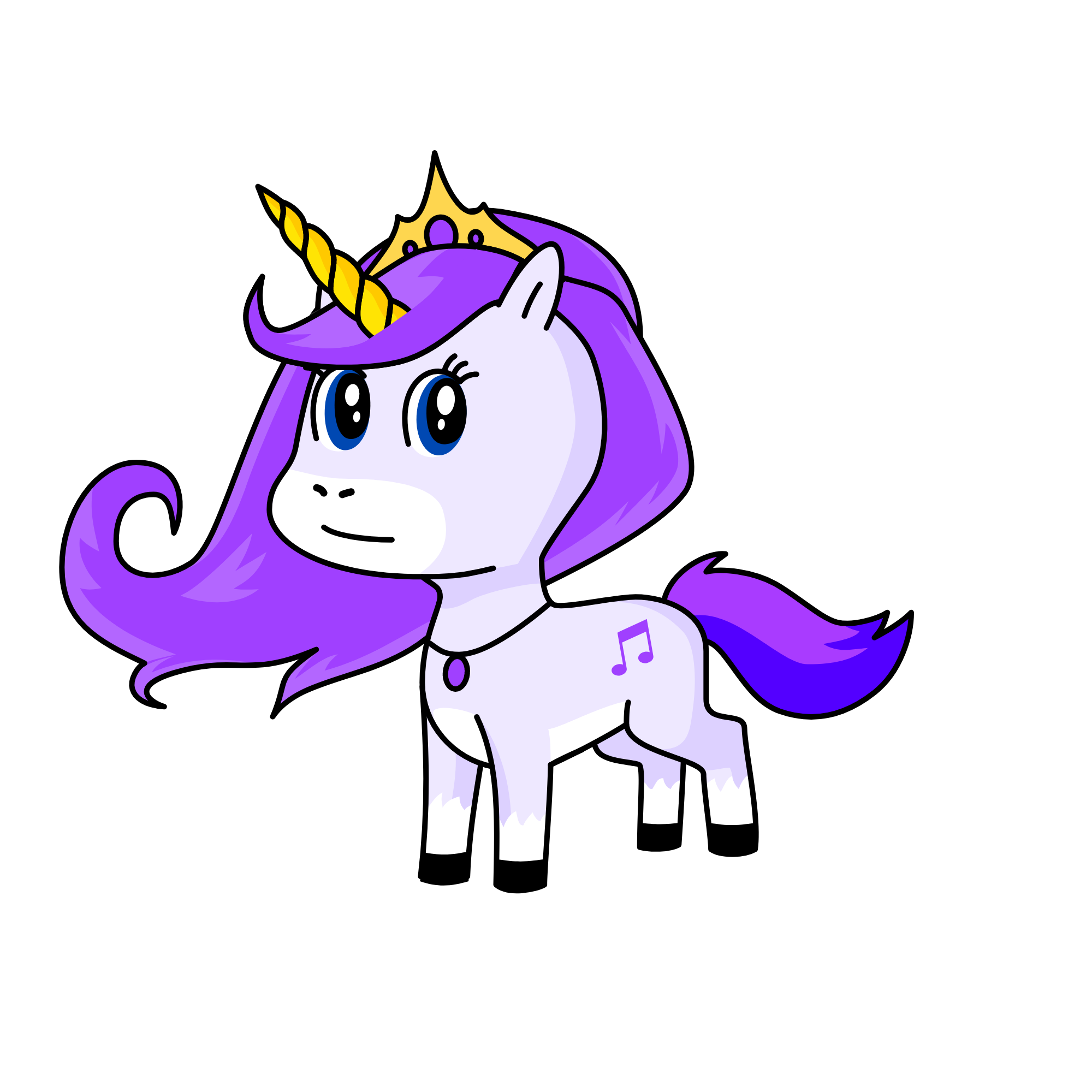 alx, the unicorn