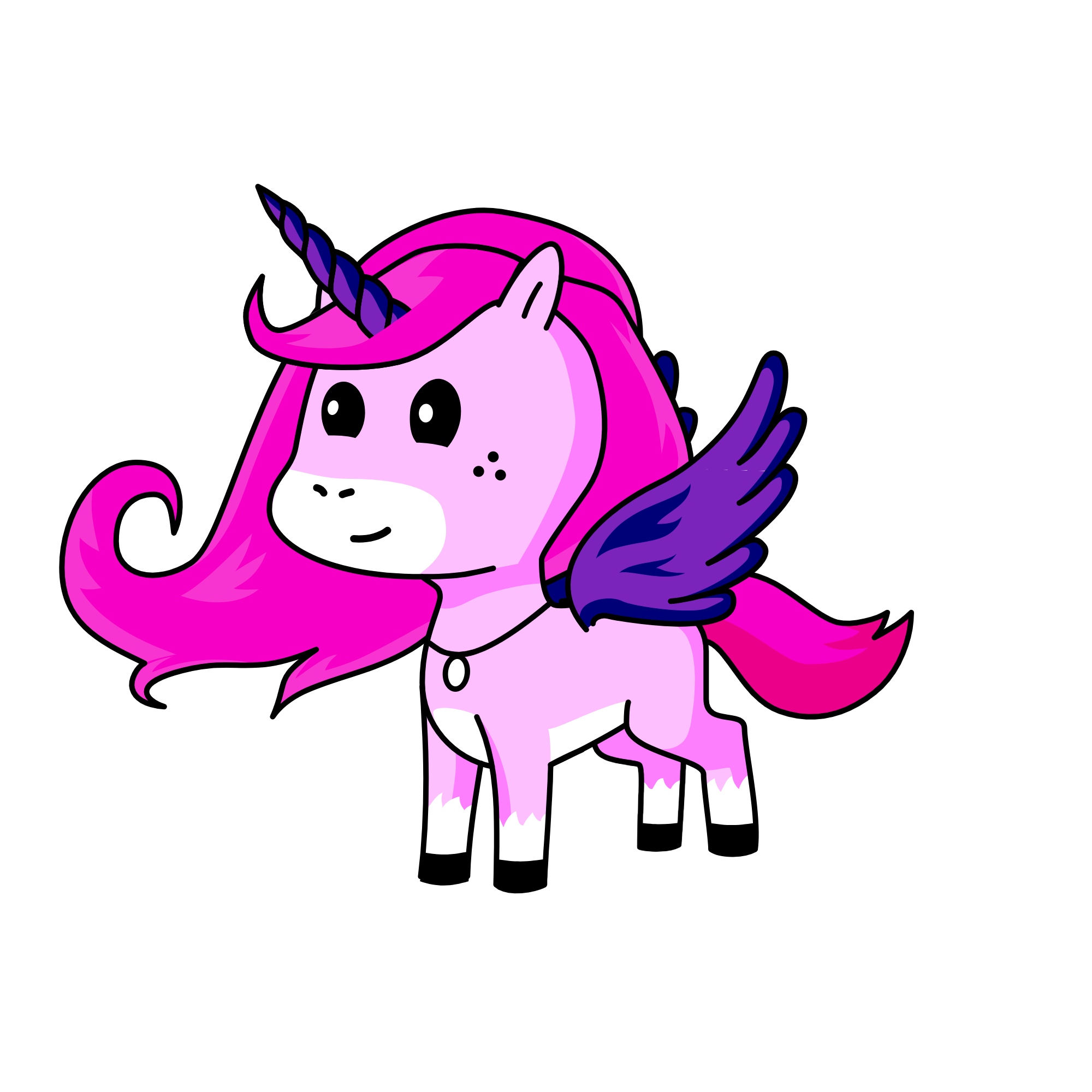 , the unicorn