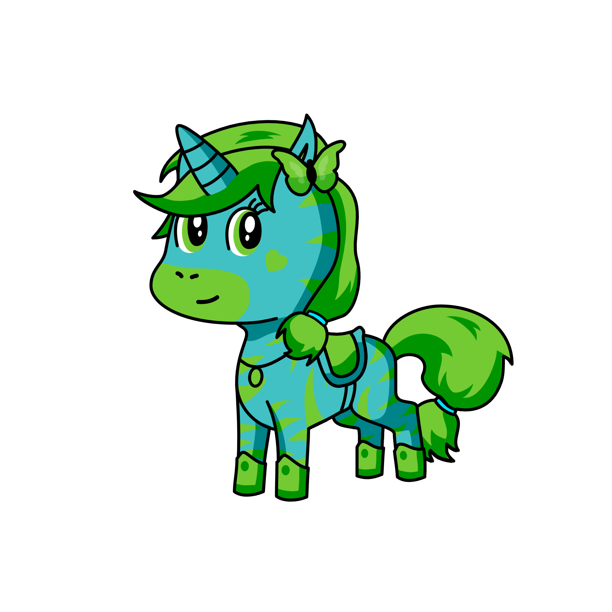 RAHMA, the unicorn