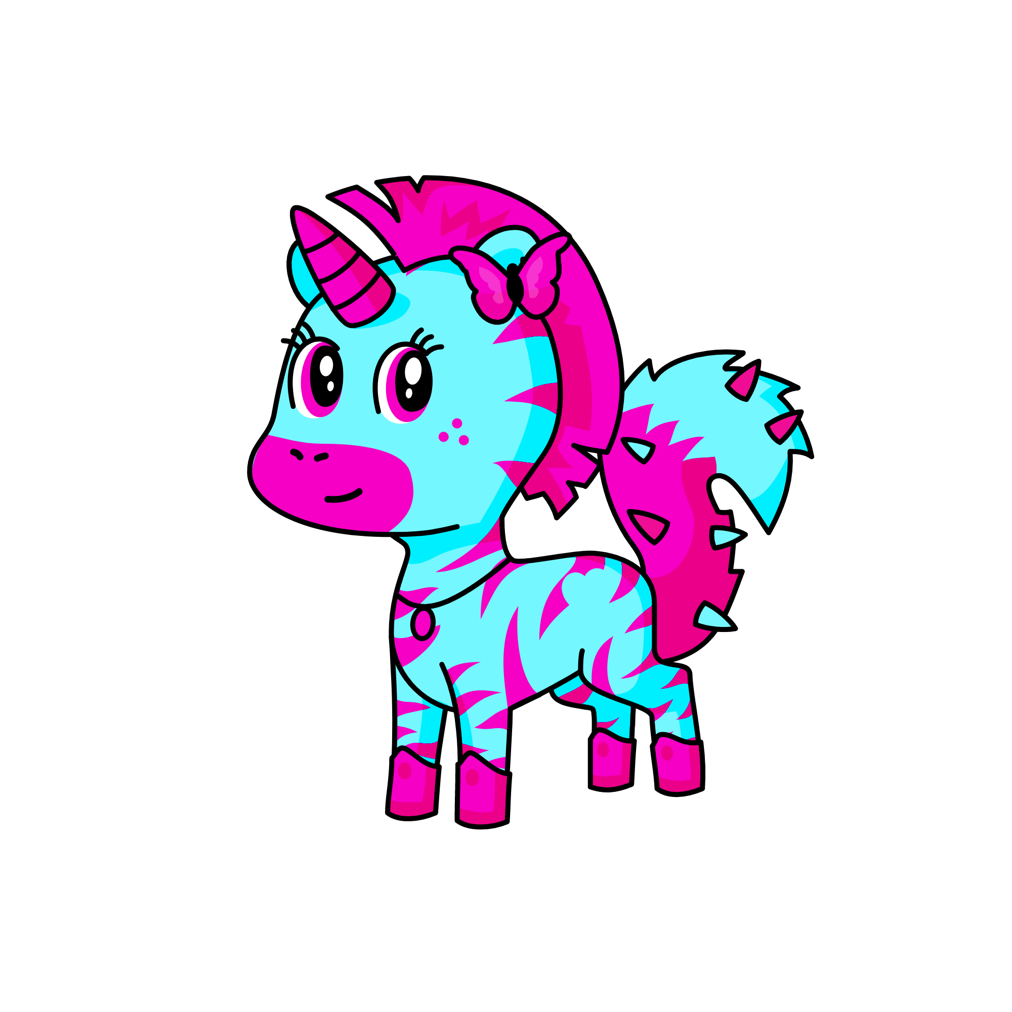 RAHMA, the unicorn