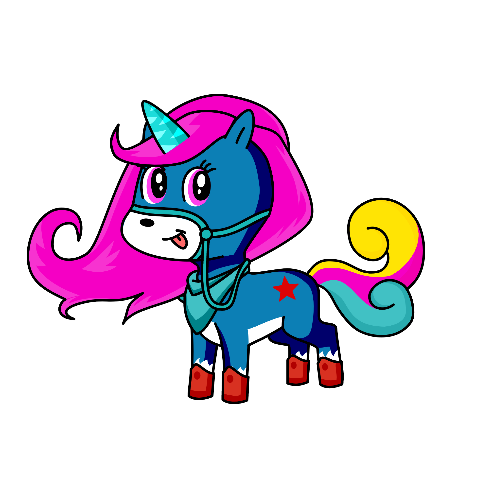 DEVIN, the unicorn