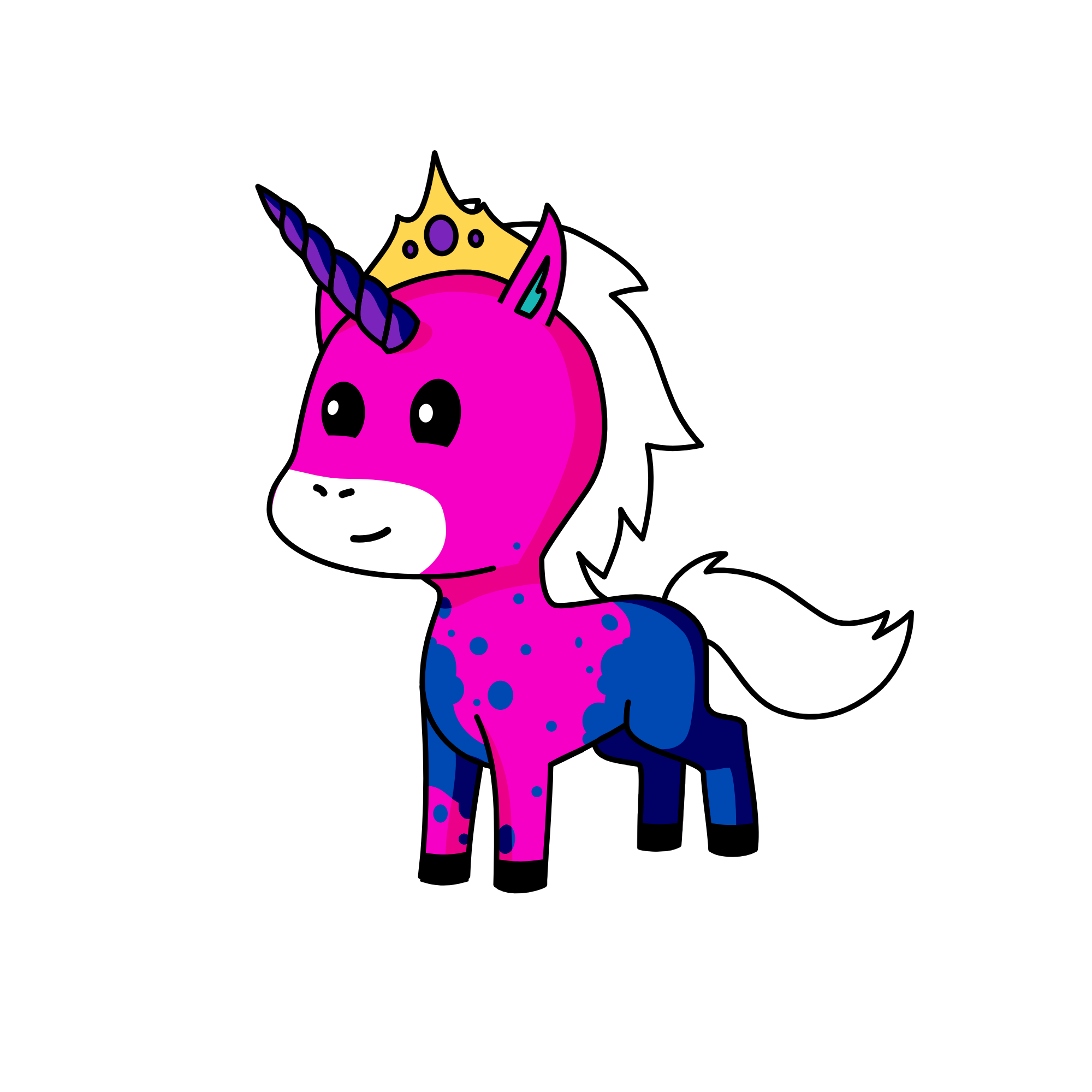 lio, the unicorn