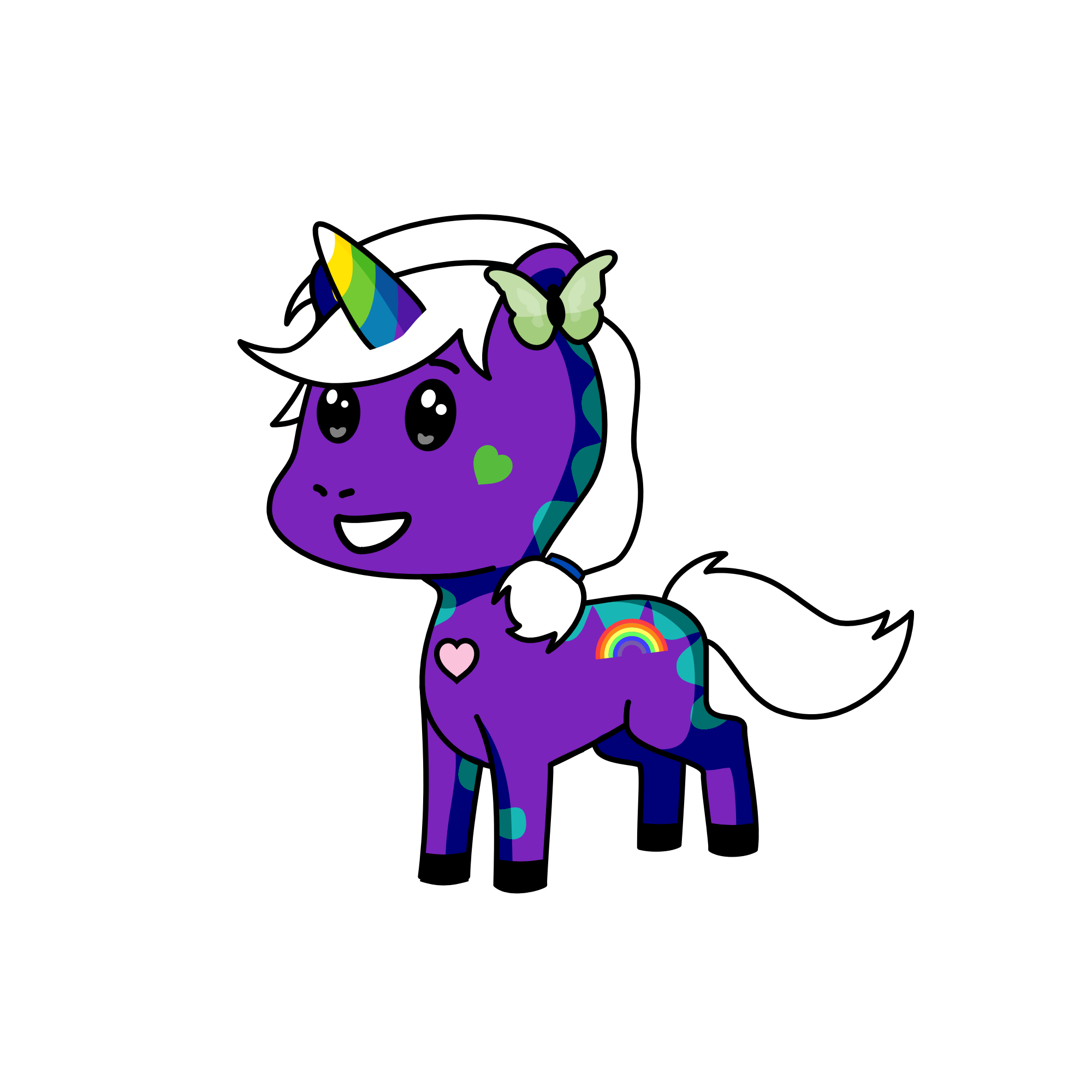 SAM, the unicorn