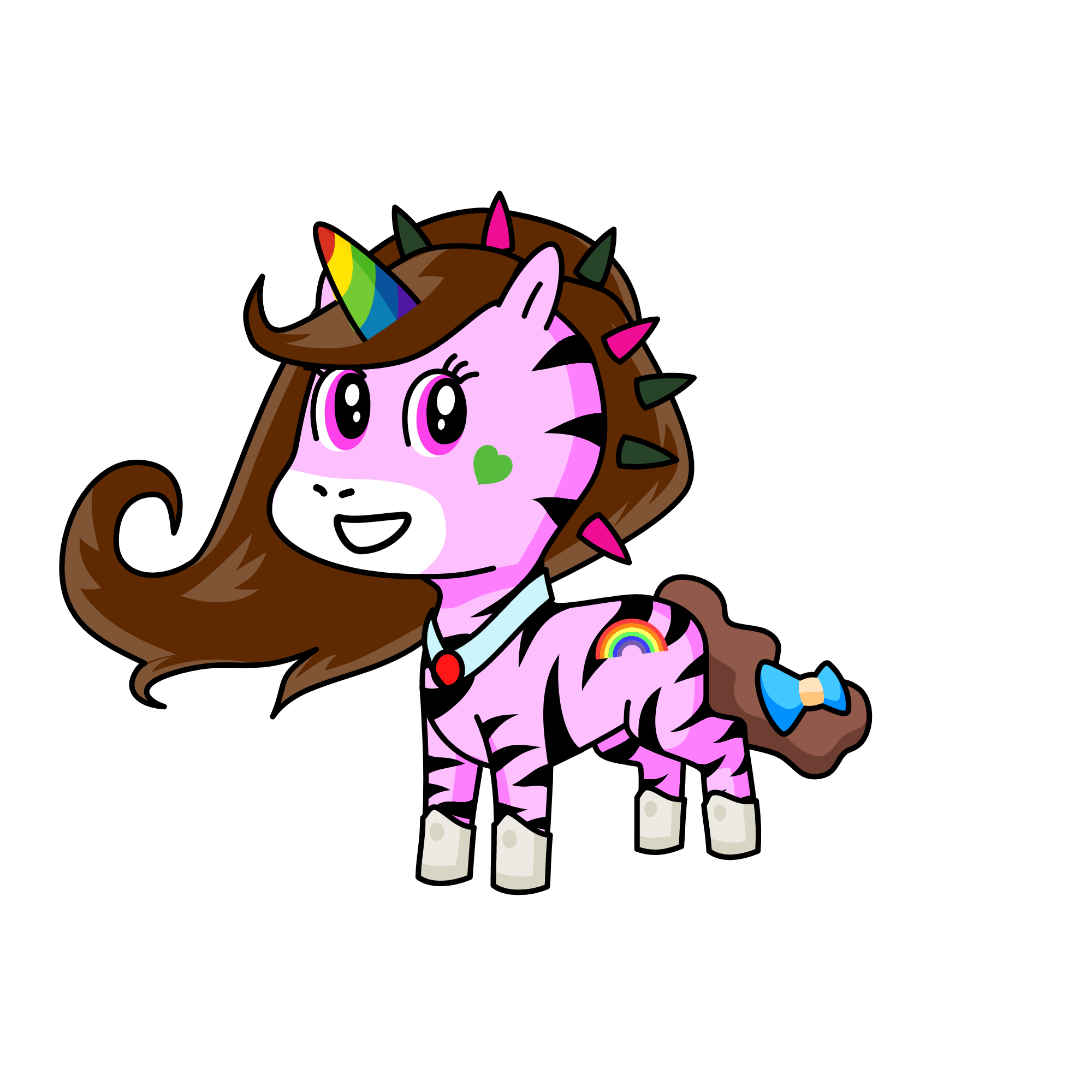, the unicorn