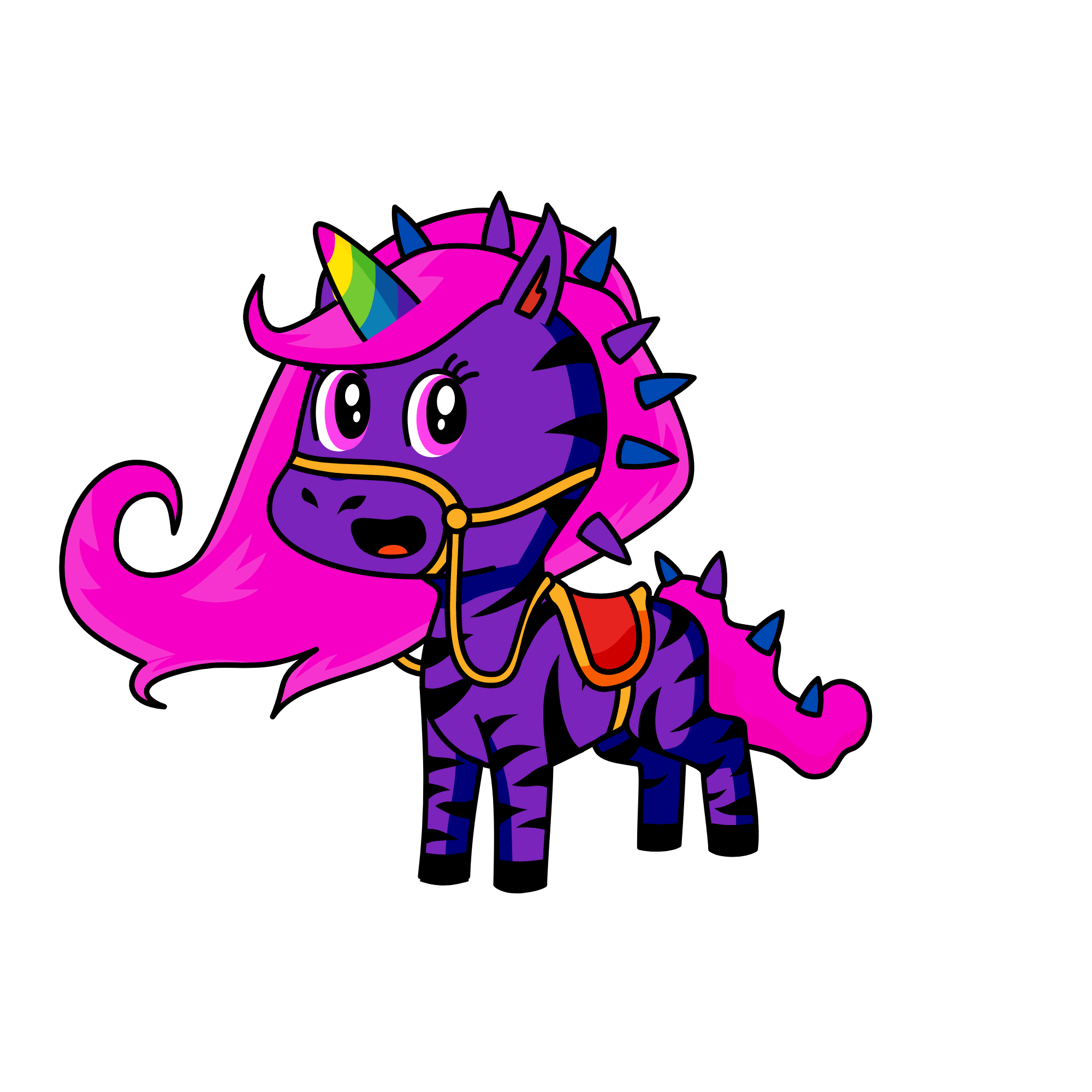 xXisimsizXx, the unicorn