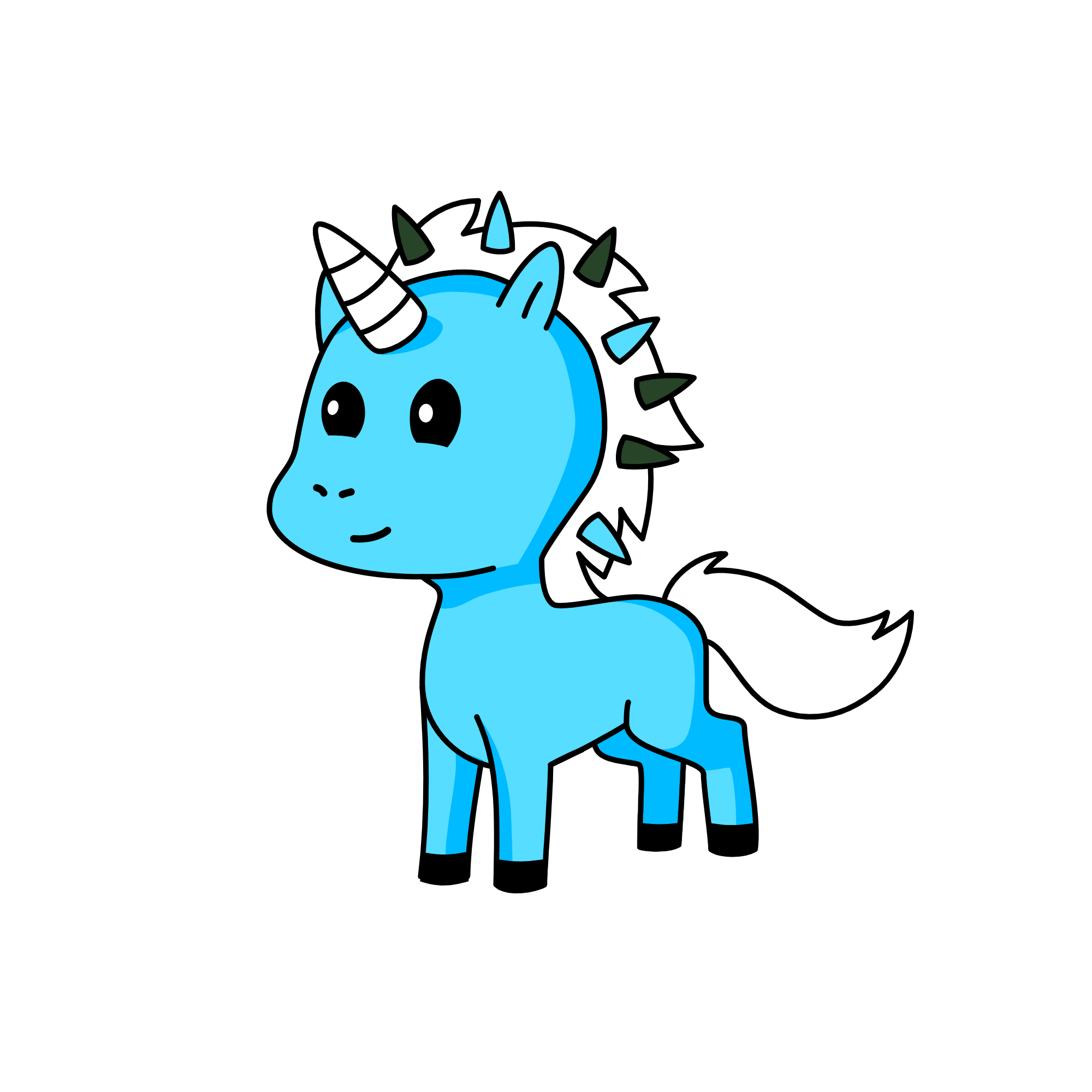 carder, the unicorn