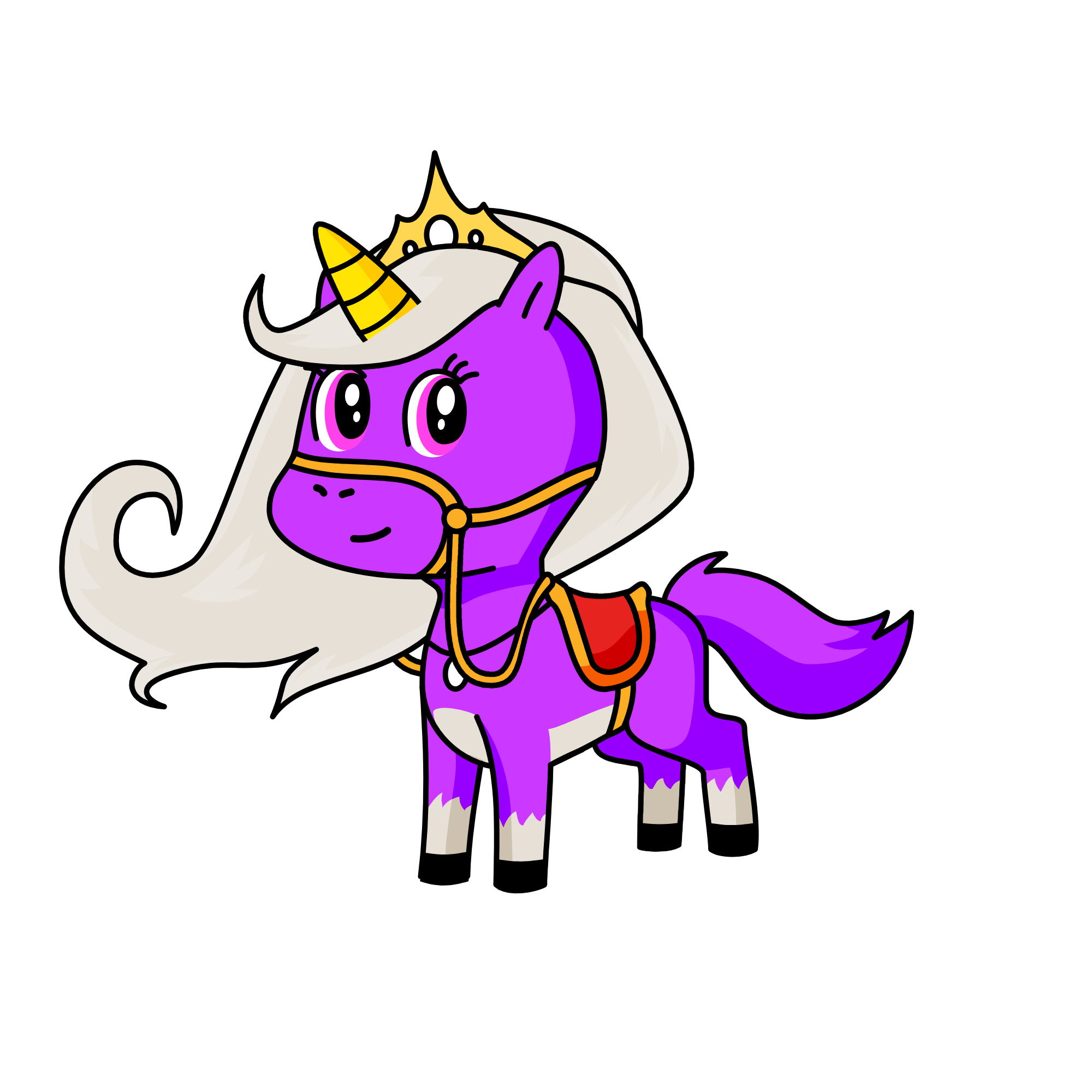, the unicorn