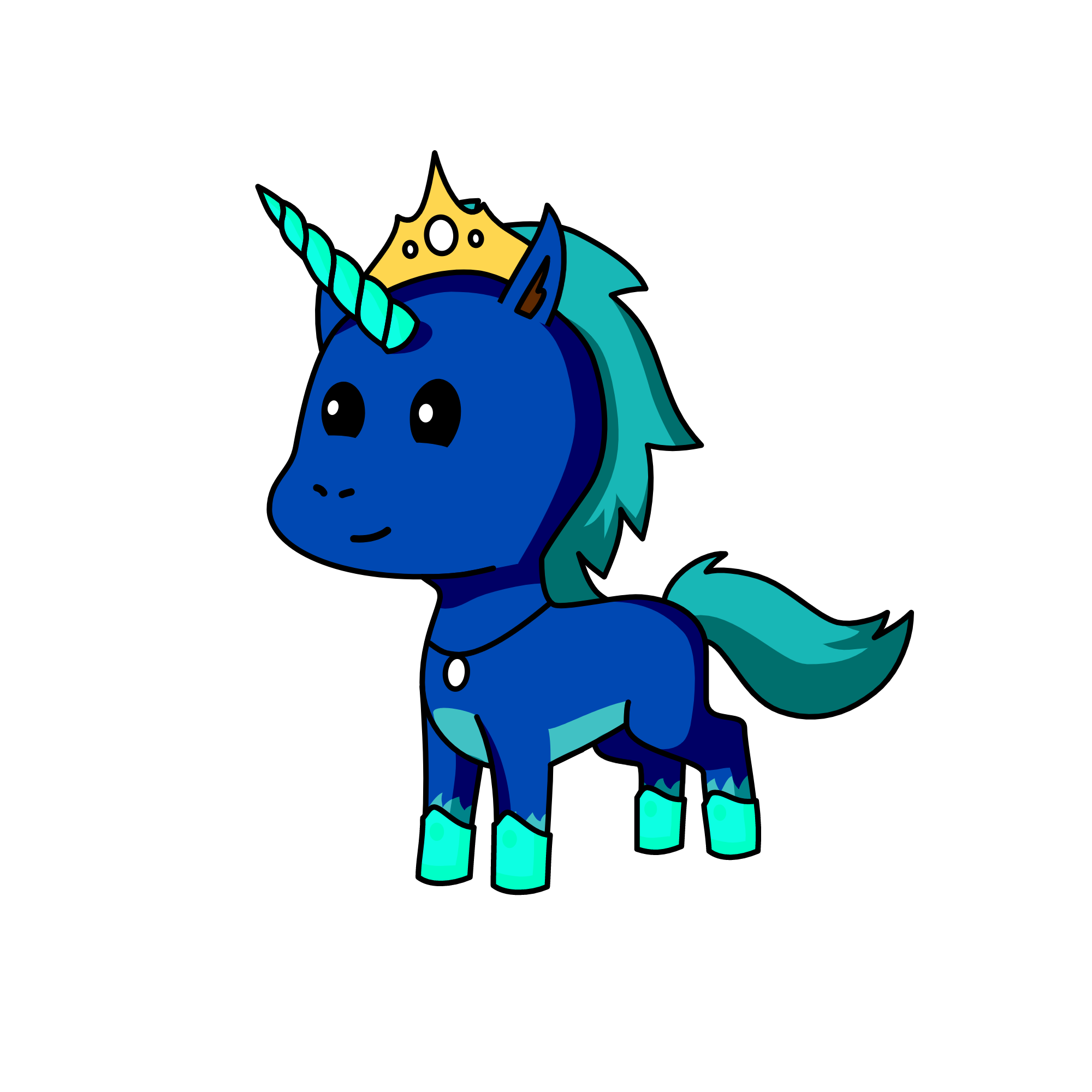 tsunami, the unicorn