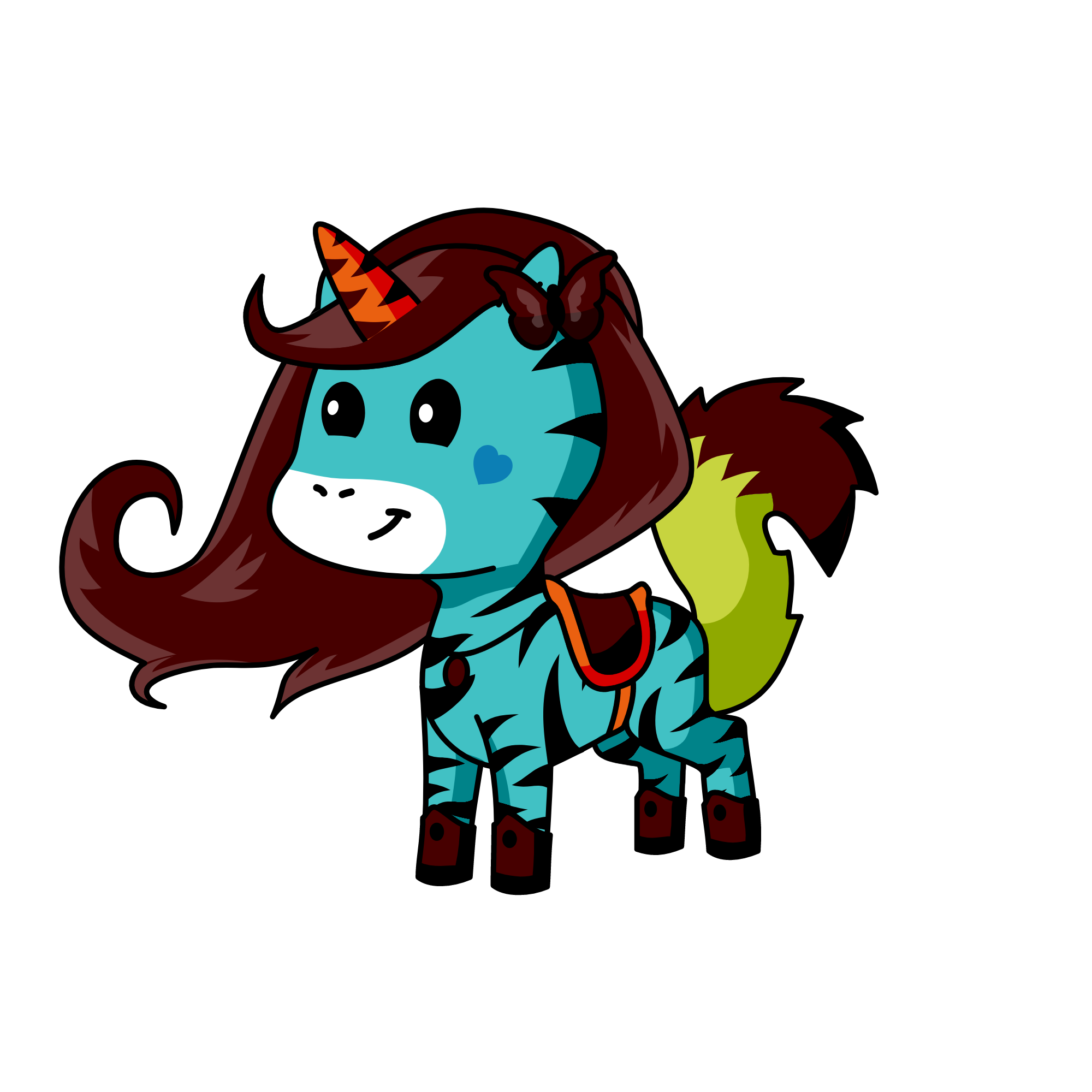 , the unicorn